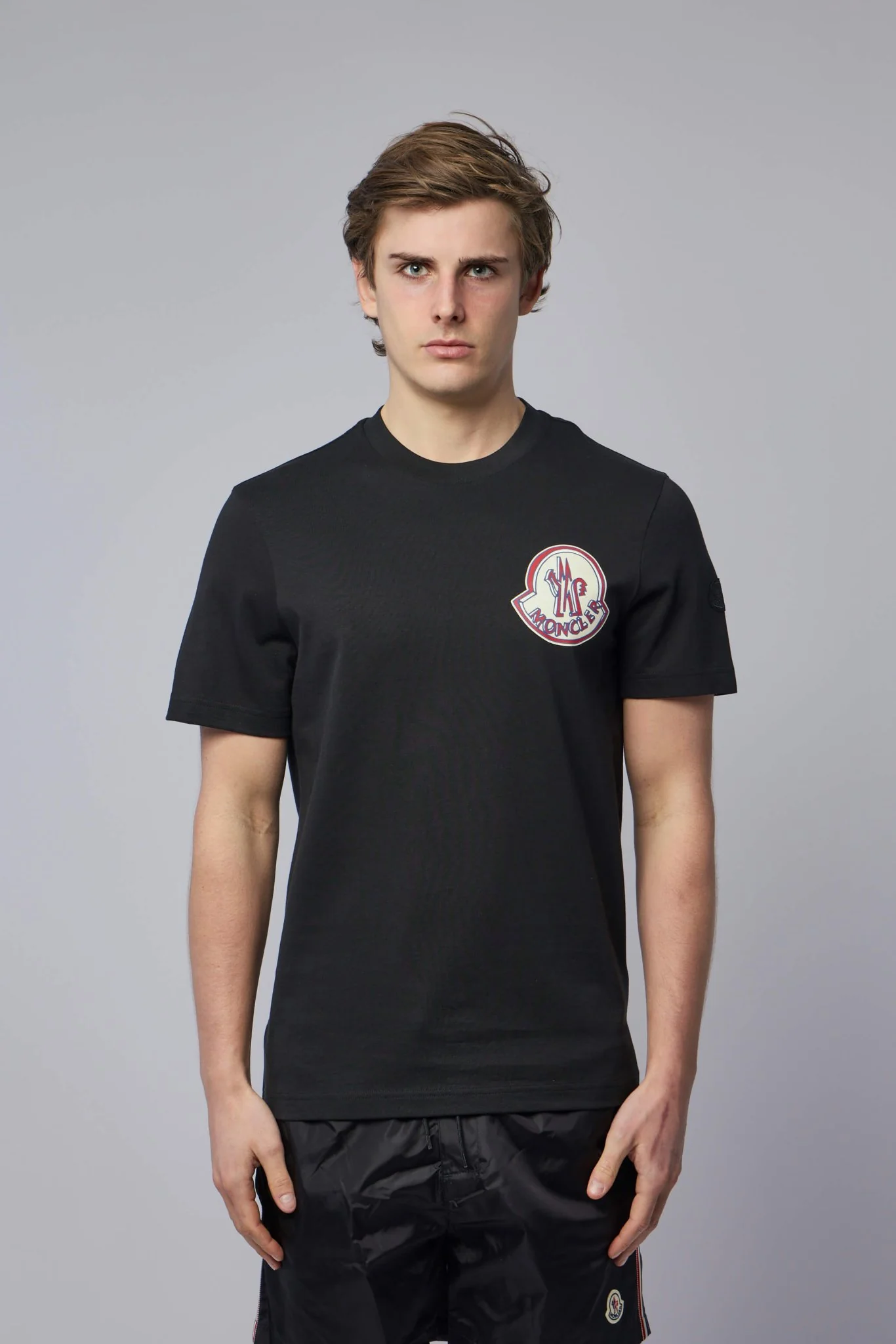 Logo Cotton T-shirt - Image 2