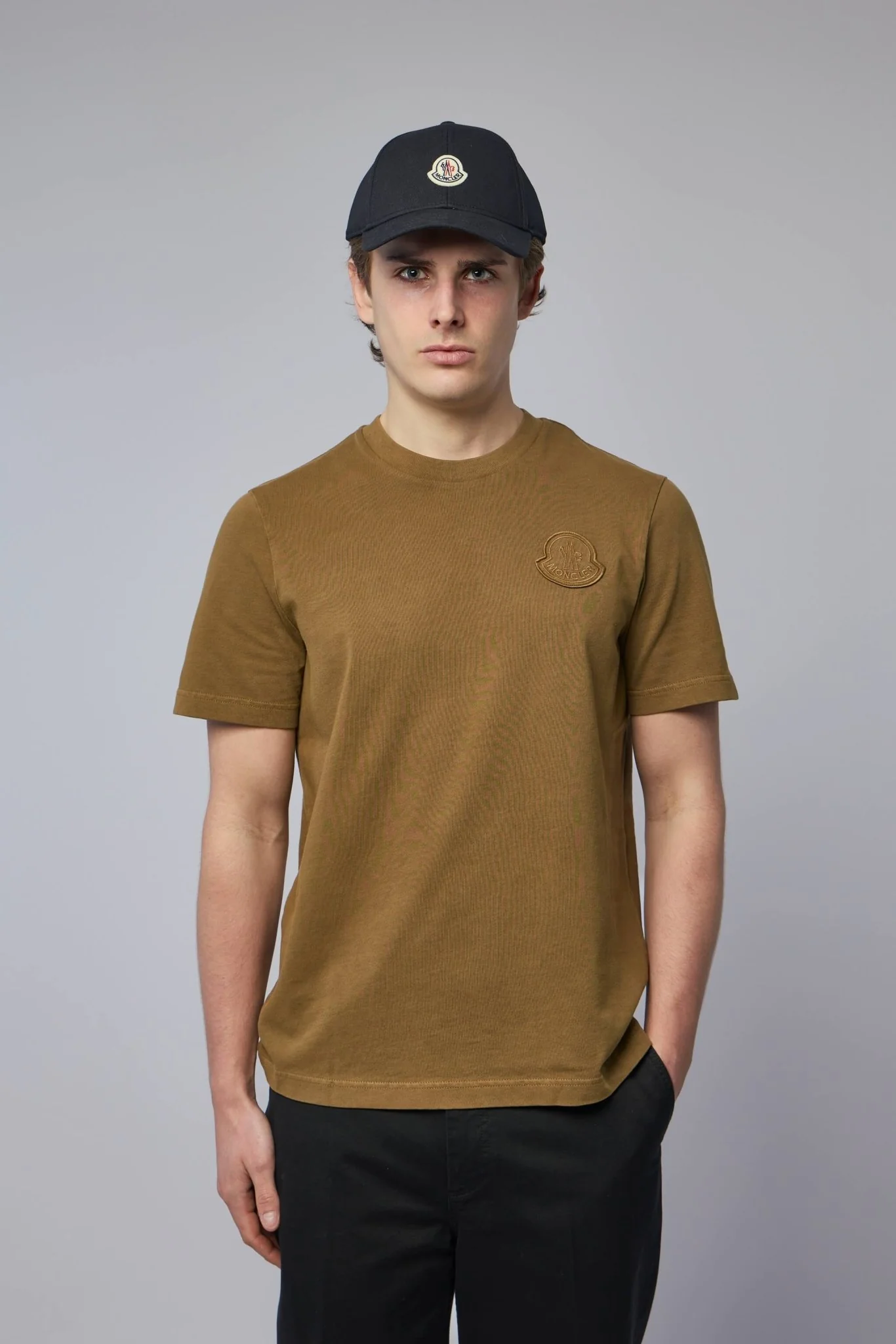 Logo Cotton T-shirt
