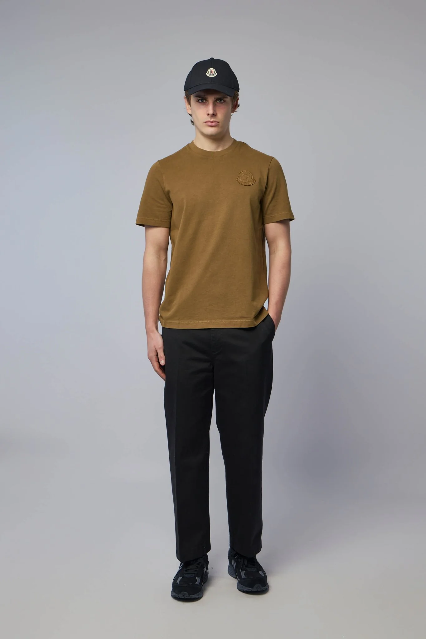 Logo Cotton T-shirt - Image 6