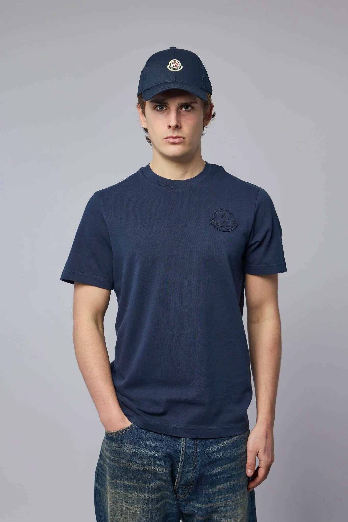 Logo Cotton T-shirt
