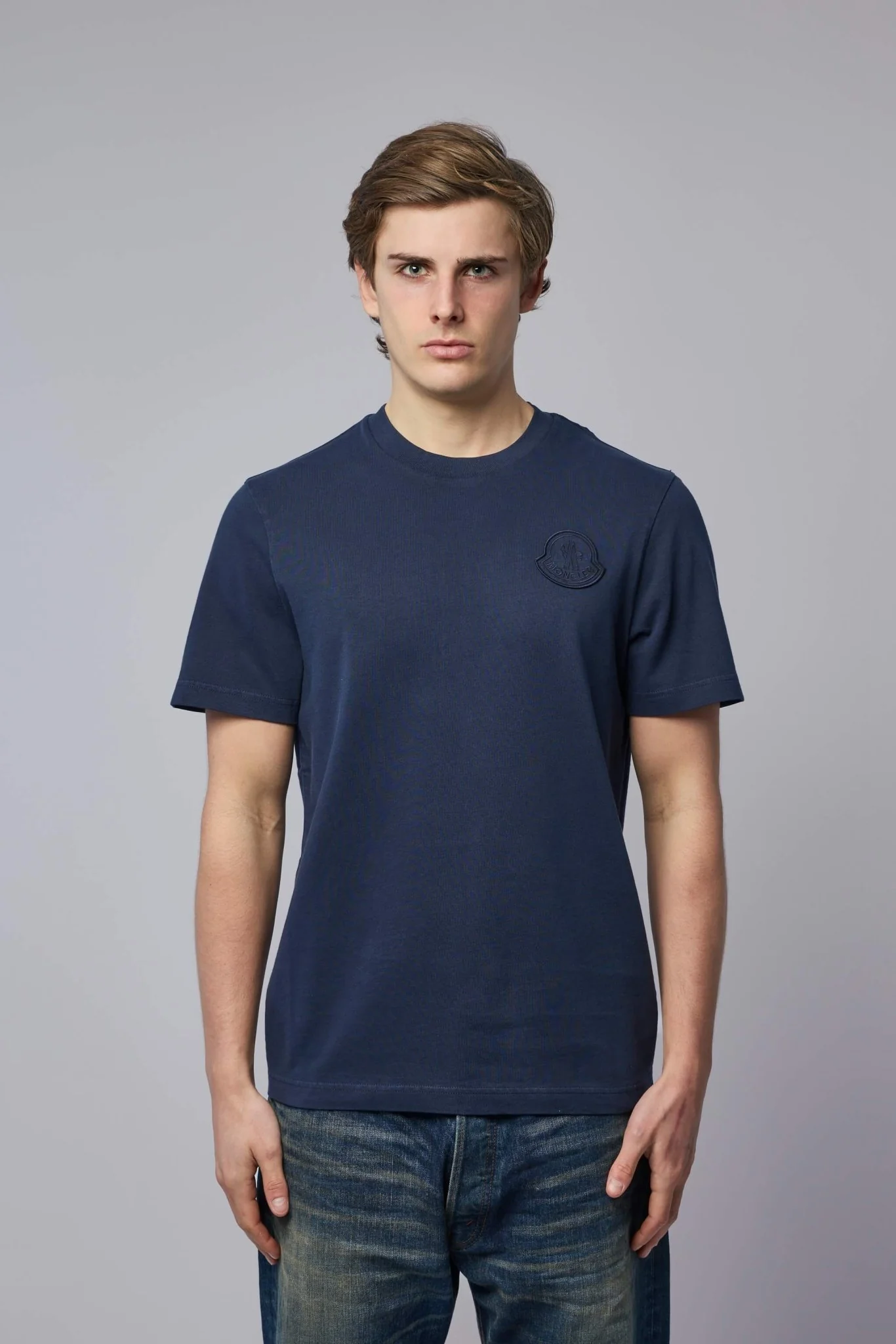 Logo Cotton T-shirt - Image 2