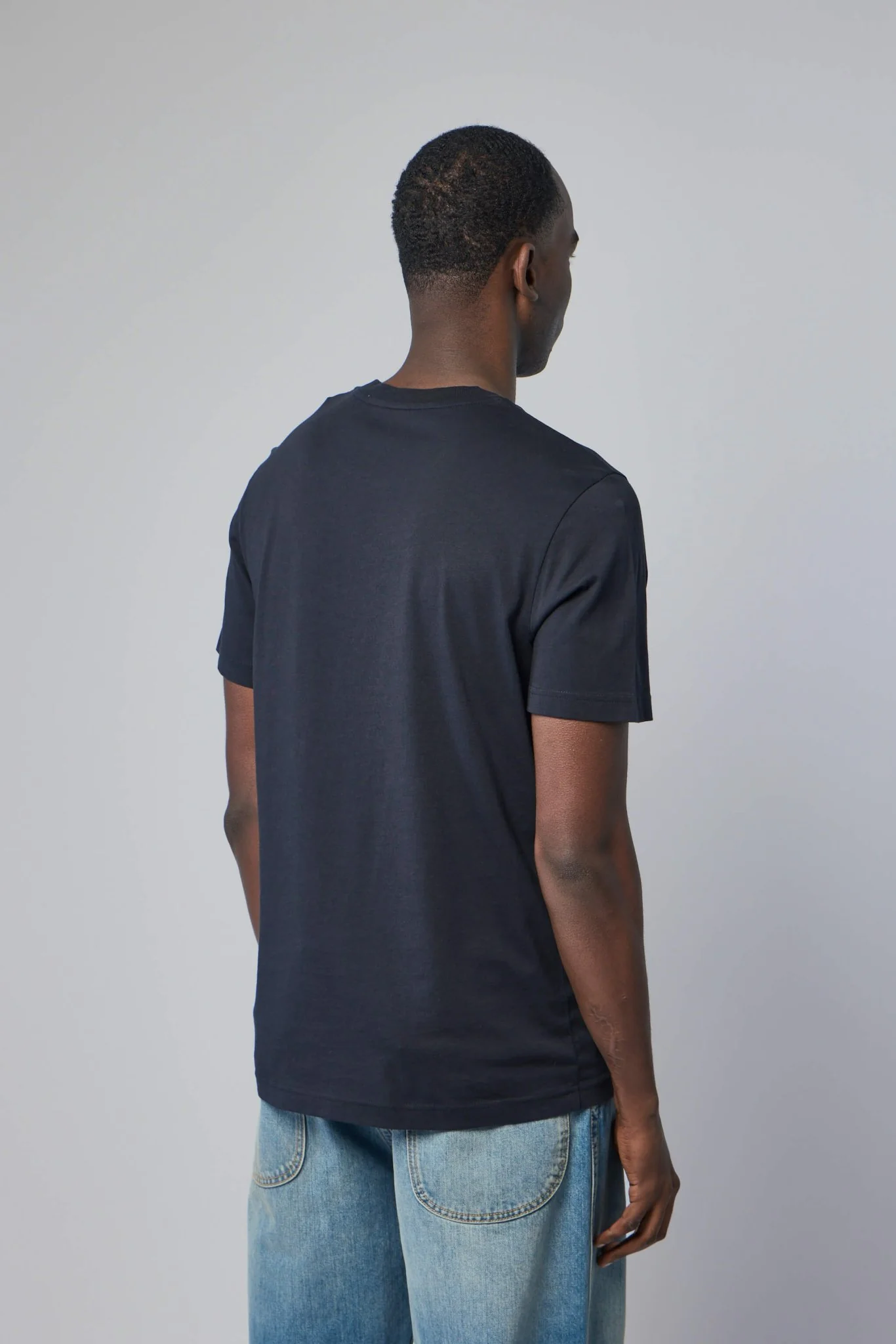 Premium Cotton Ss T-shirt - Image 6