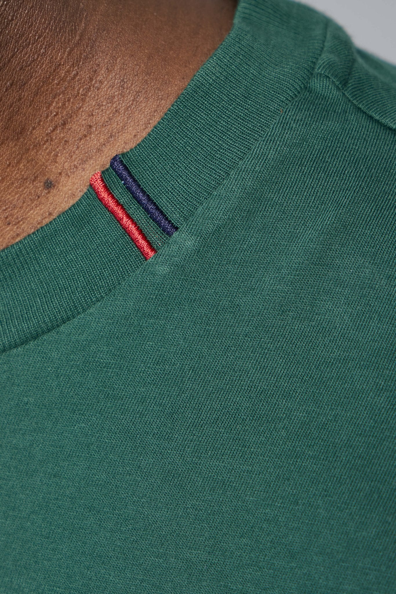 Premium Cotton Ss T-shirt - Image 5