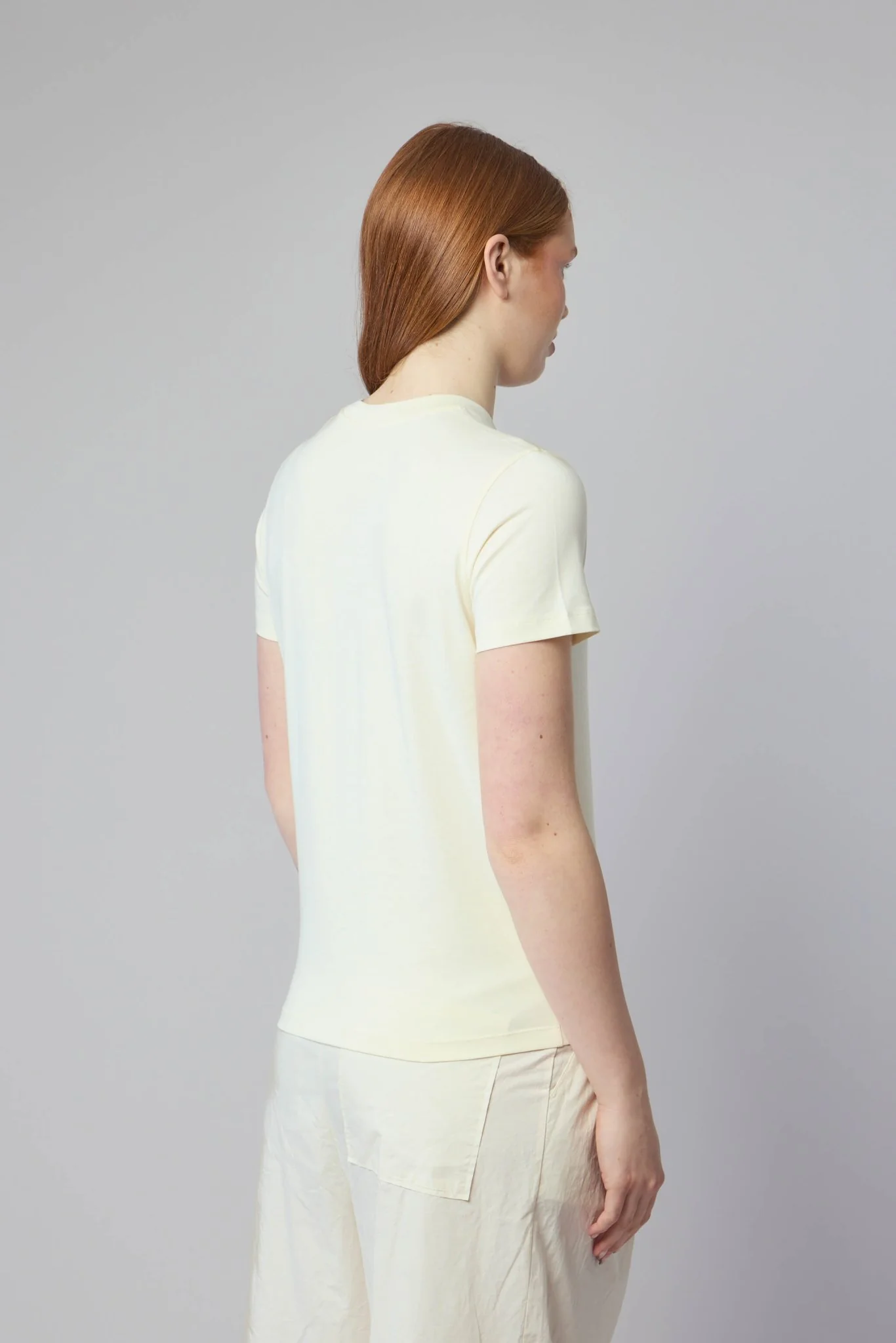 Embroidered Tonal Logo Cotton T-shirt - Image 6