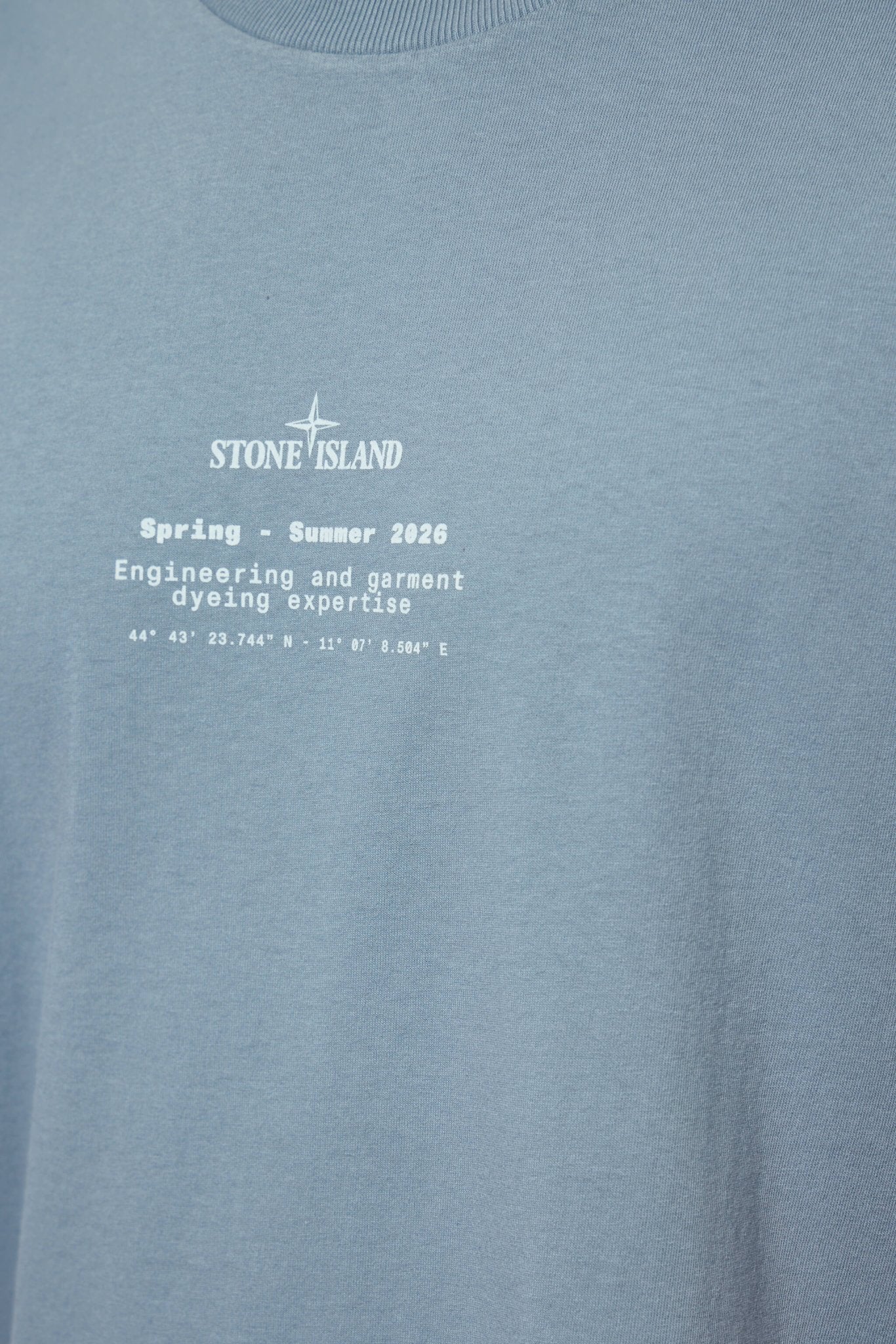 Regular Fit T-shirt with Stone Print - Image 4