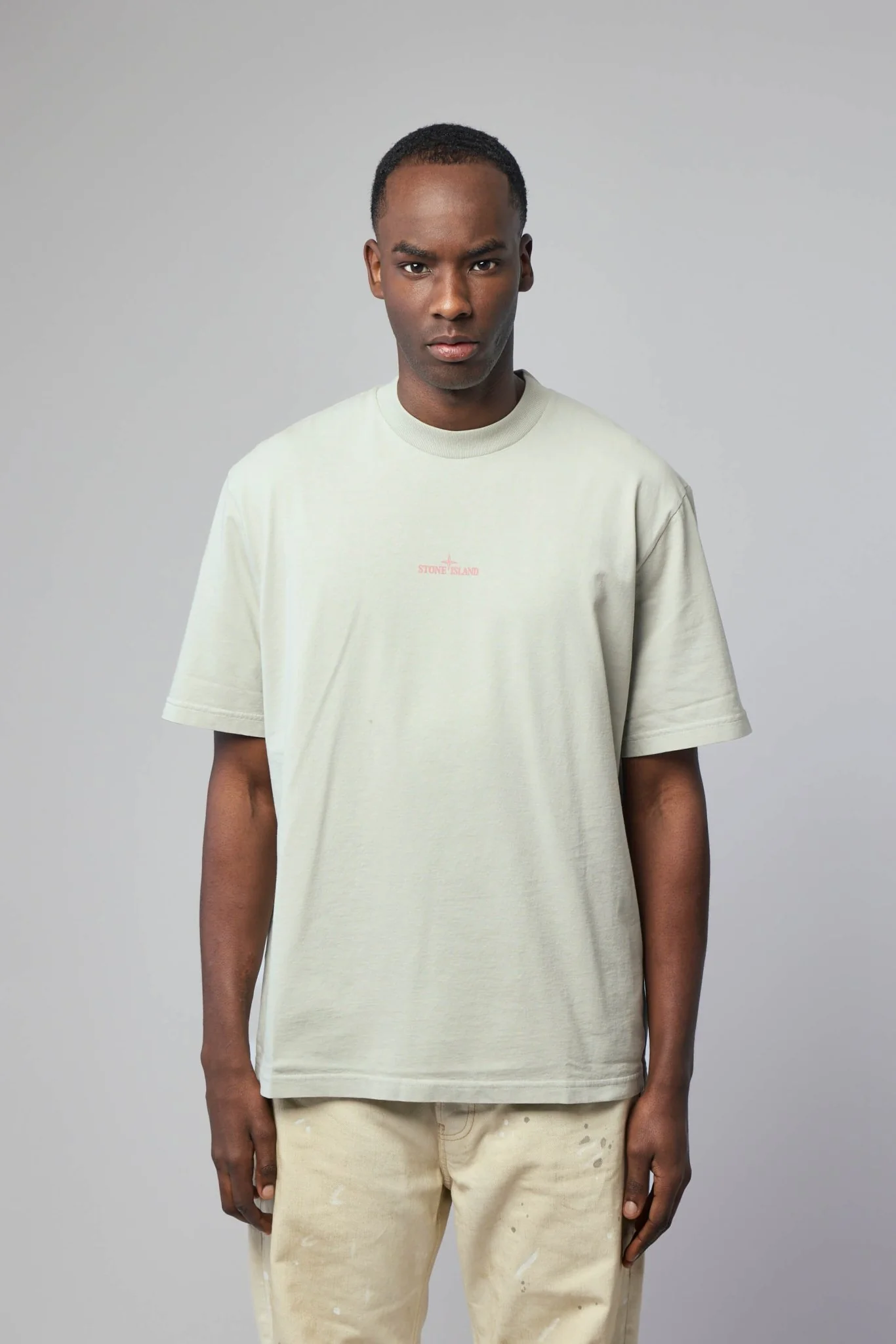Carlo Rivetti Print T-shirt - Image 2