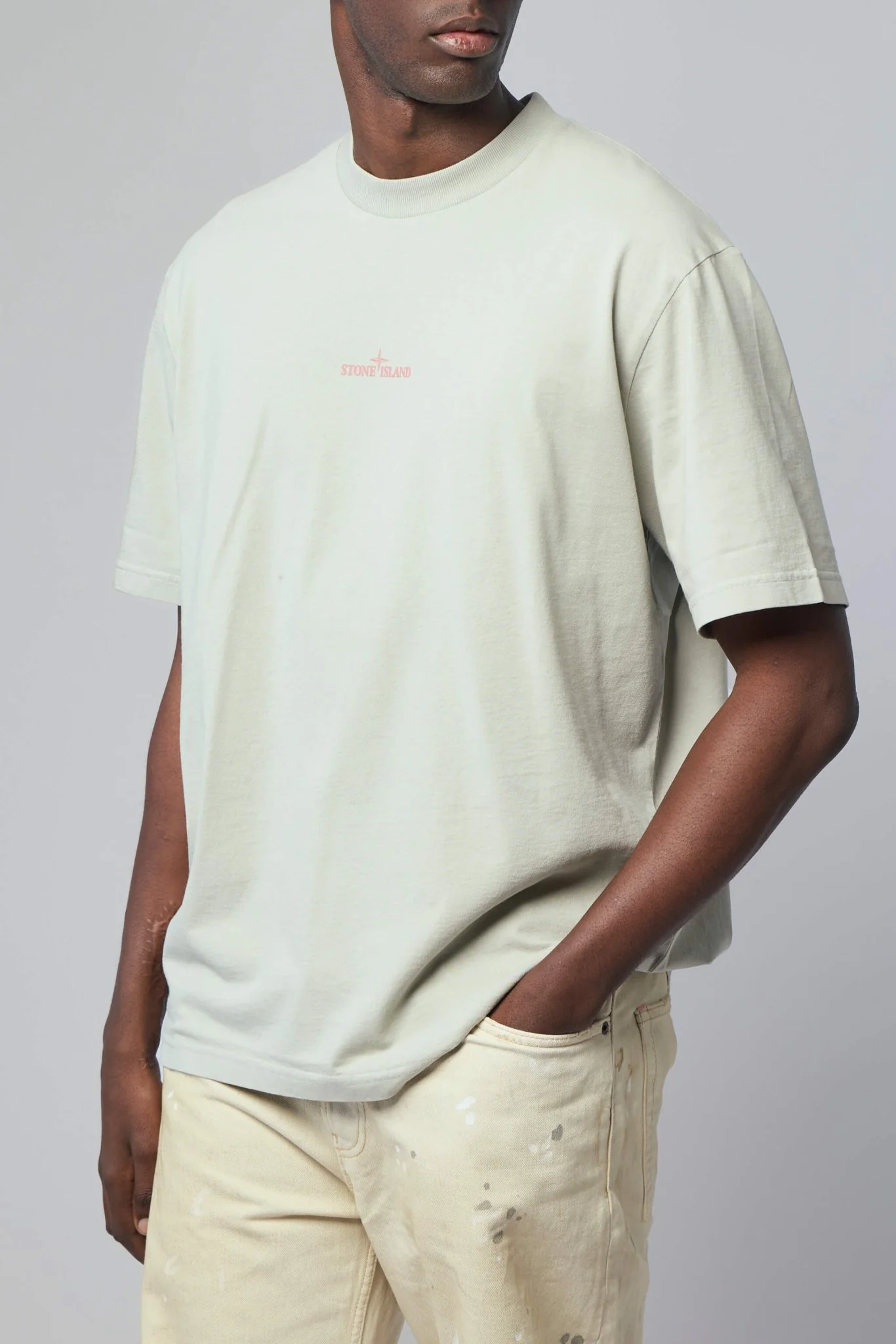 Carlo Rivetti Print T-shirt - Image 3