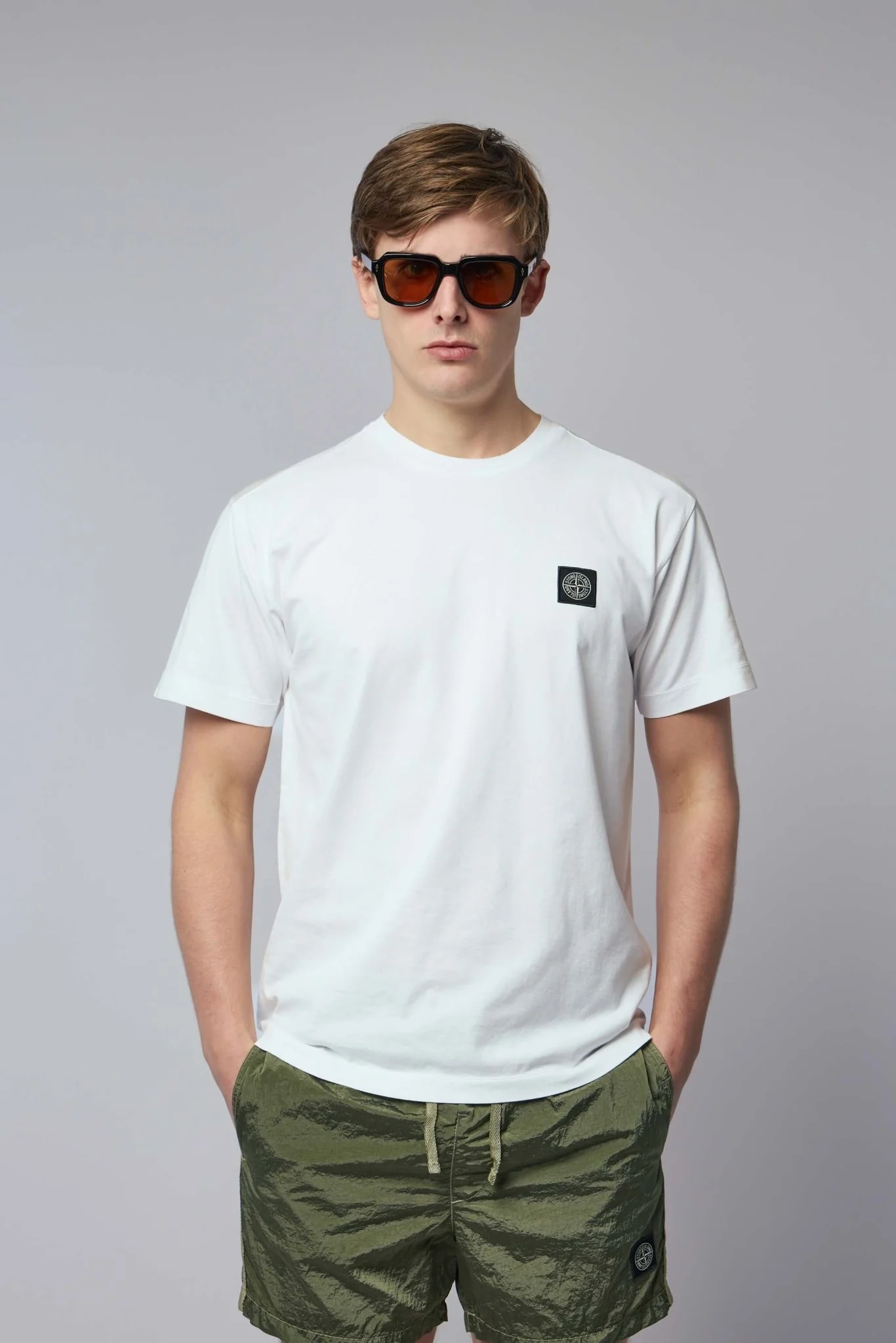 Organic Cotton Jersey T-shirt
