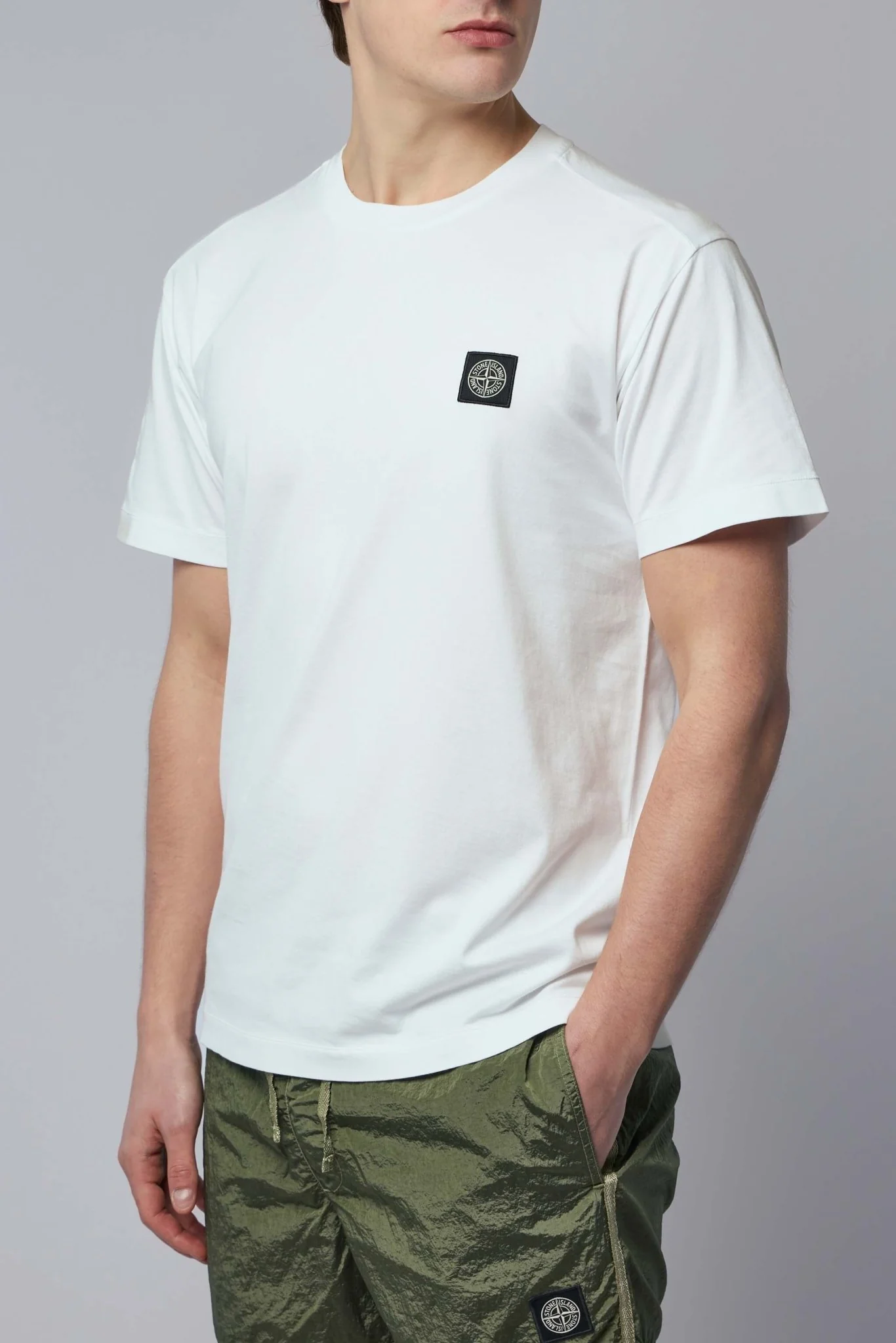 Organic Cotton Jersey T-shirt - Image 3