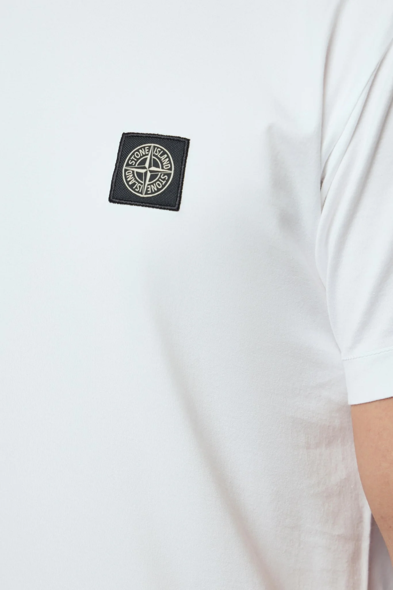 Organic Cotton Jersey T-shirt - Image 4