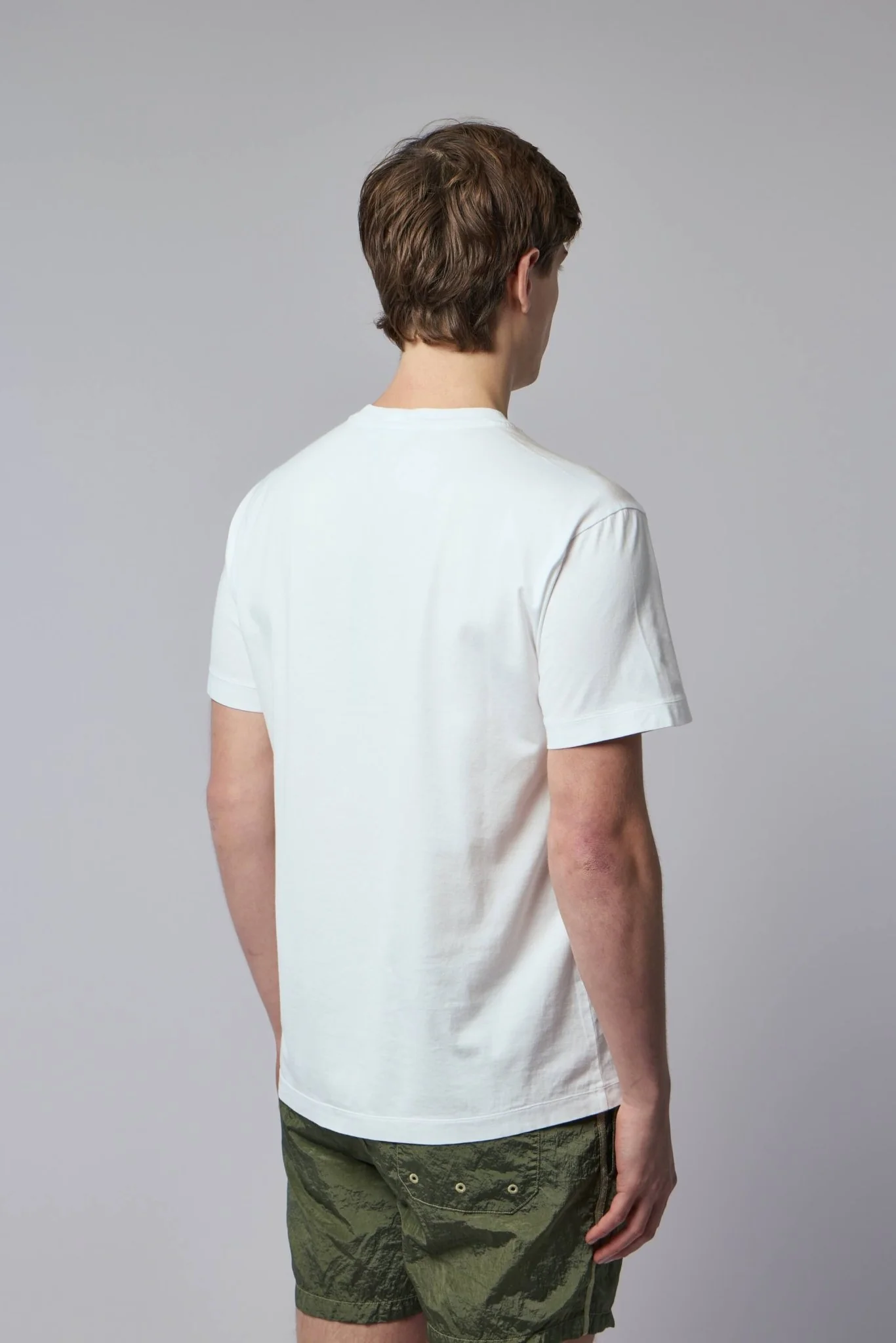 Organic Cotton Jersey T-shirt - Image 5