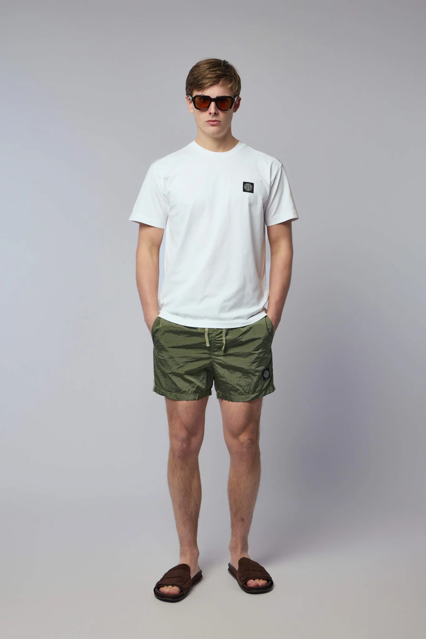 Organic Cotton Jersey T-shirt - Image 6