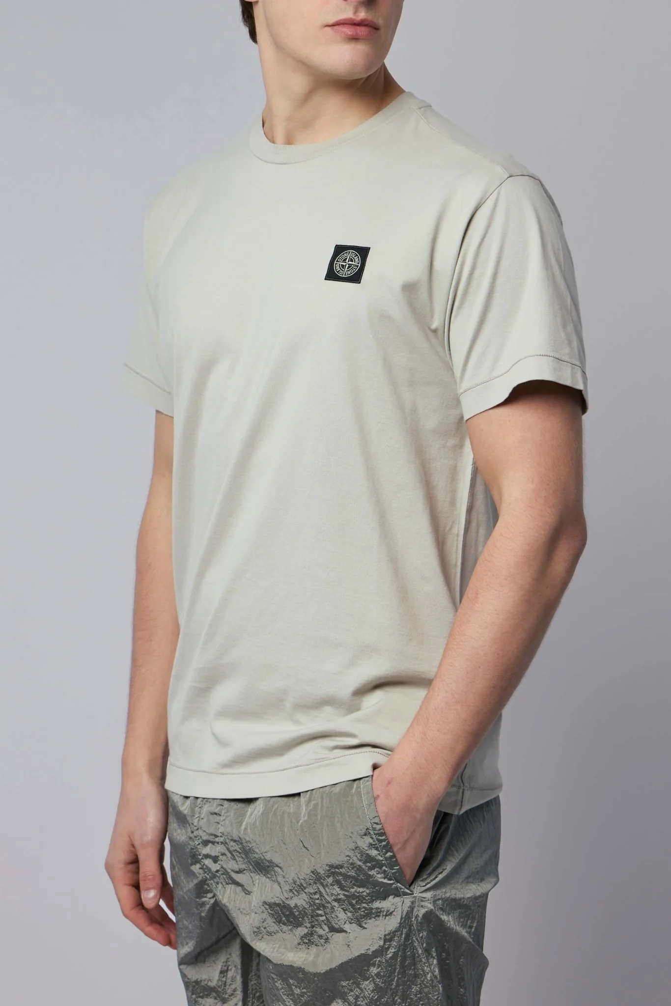Organic Cotton Jersey T-shirt - Image 3