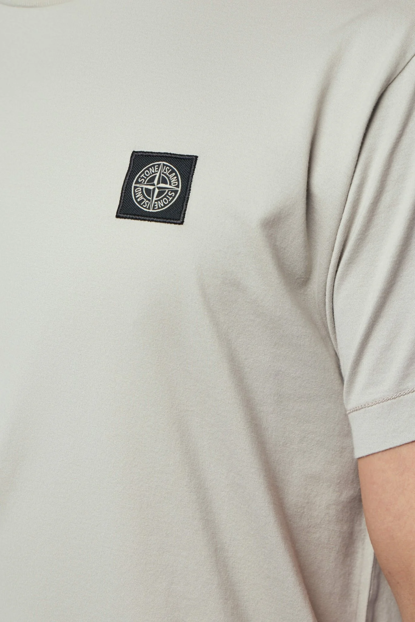 Organic Cotton Jersey T-shirt - Image 4