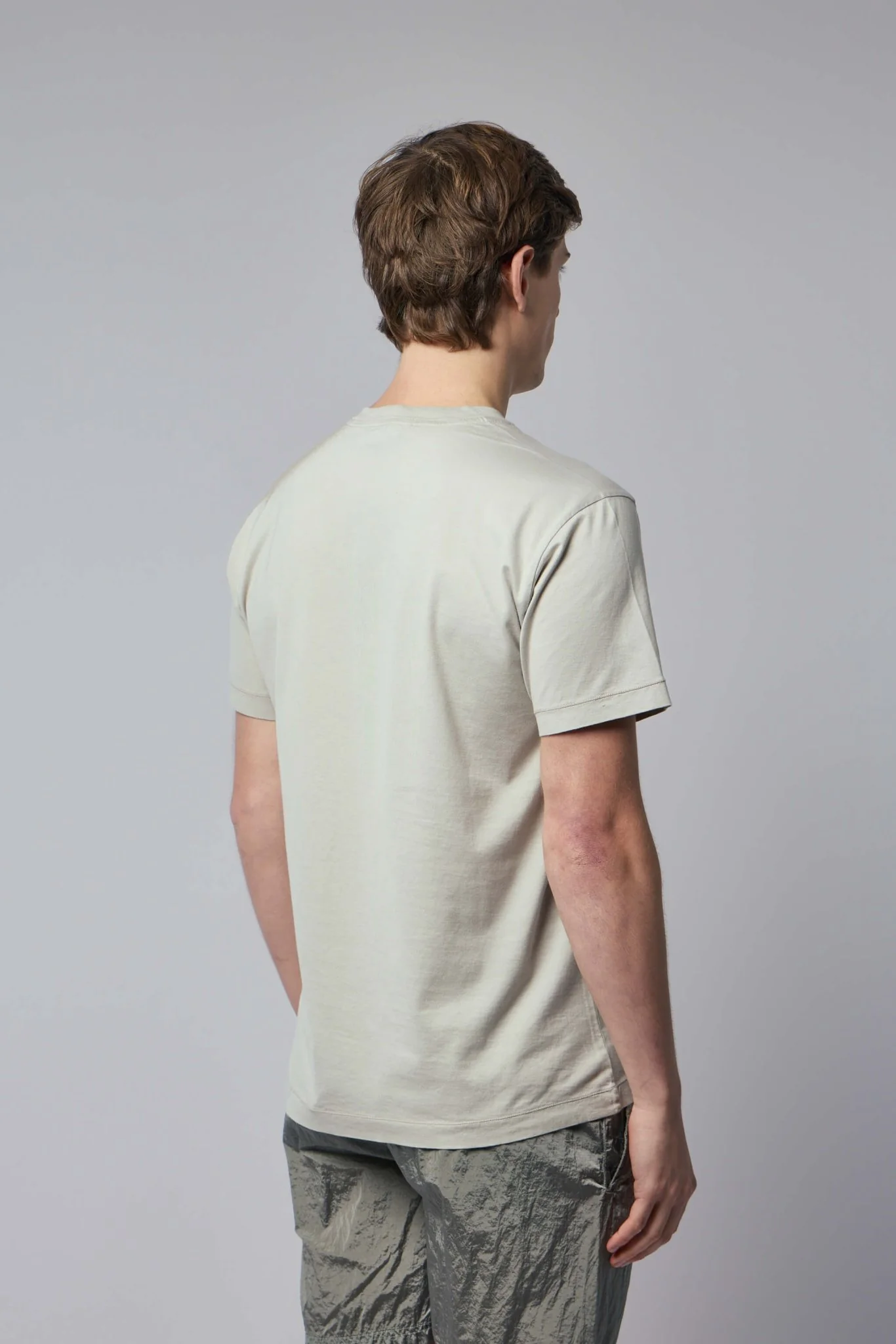 Organic Cotton Jersey T-shirt - Image 5