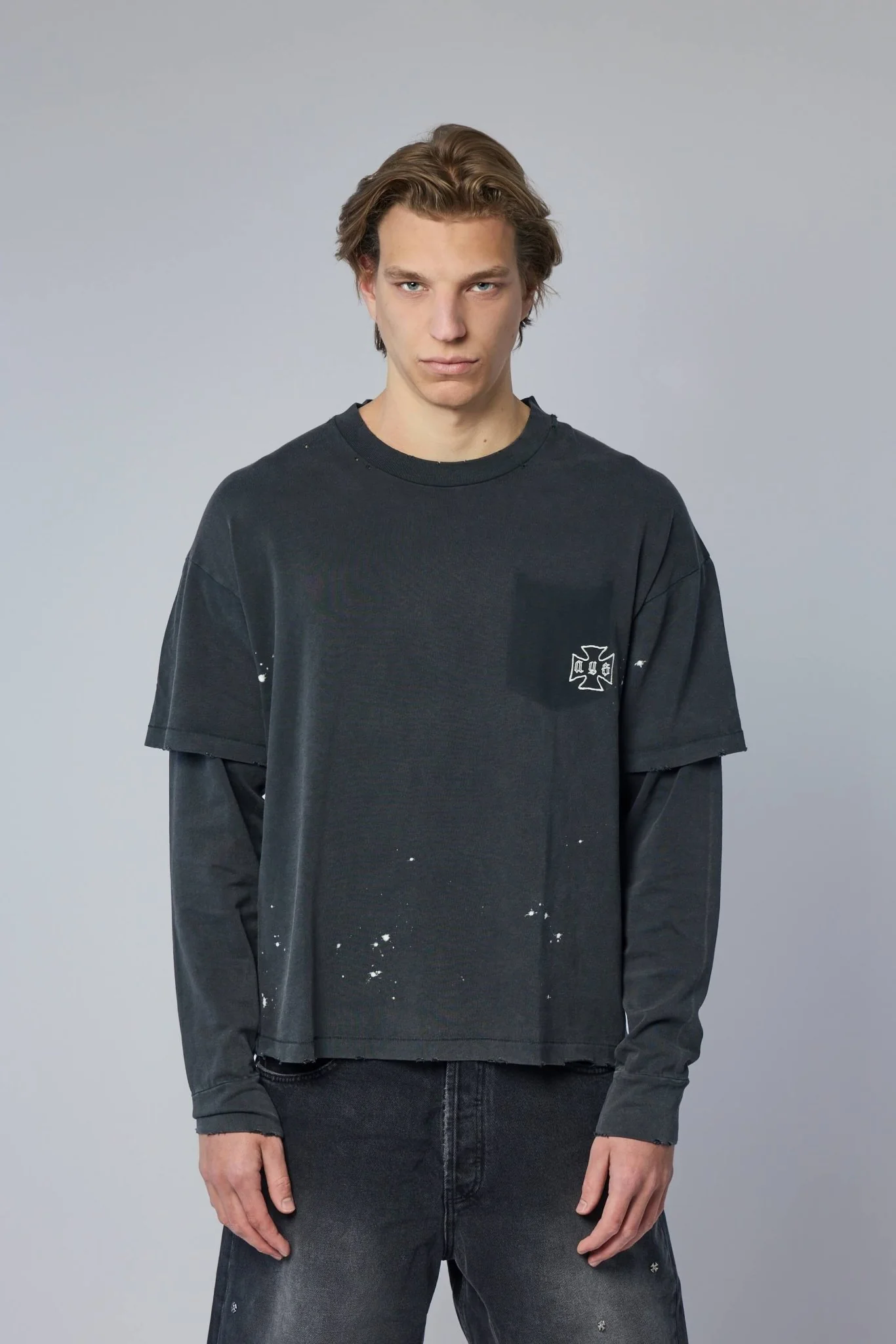 Stained Pocket Ls - Image 2