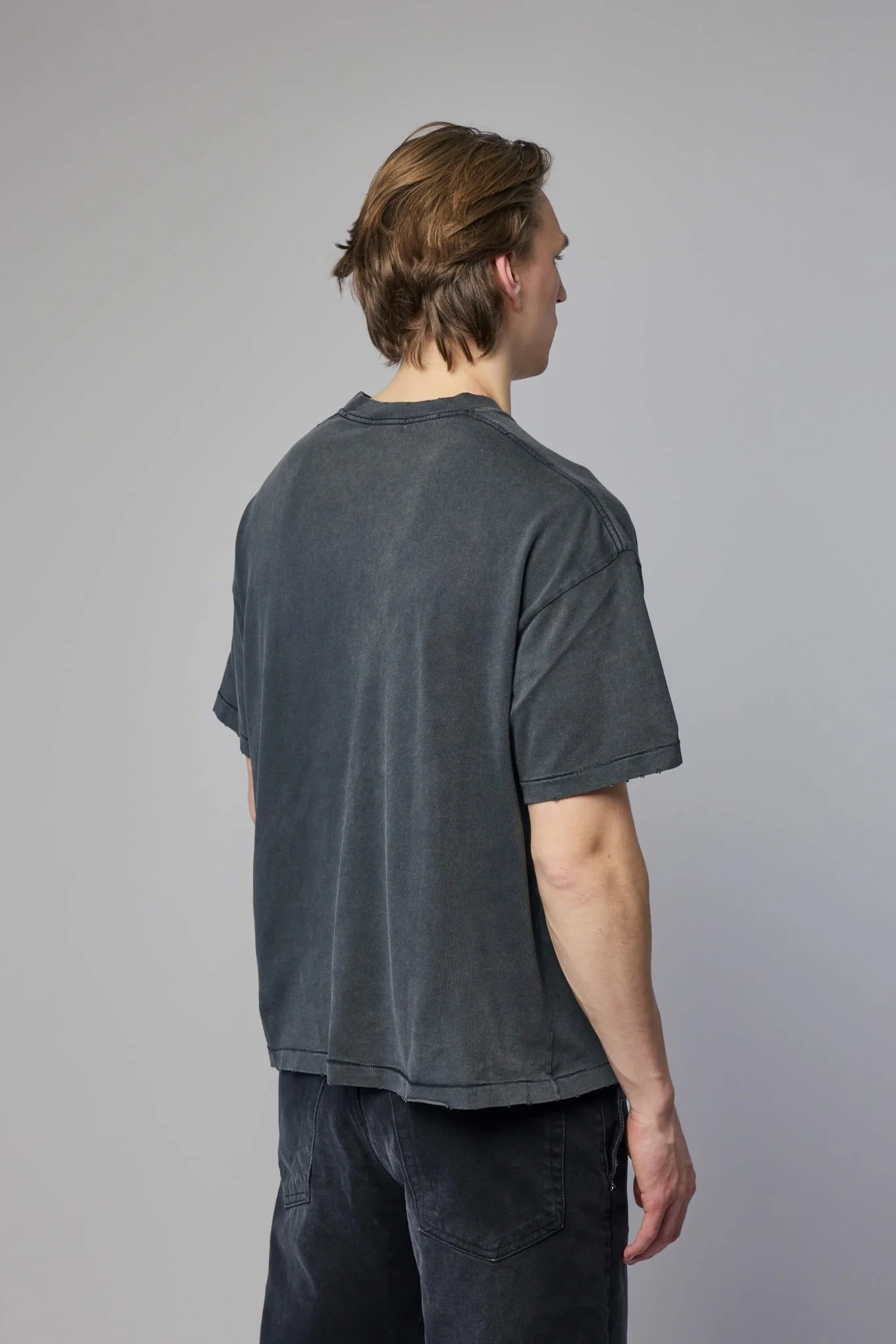 Stained Pocket T - Image 5