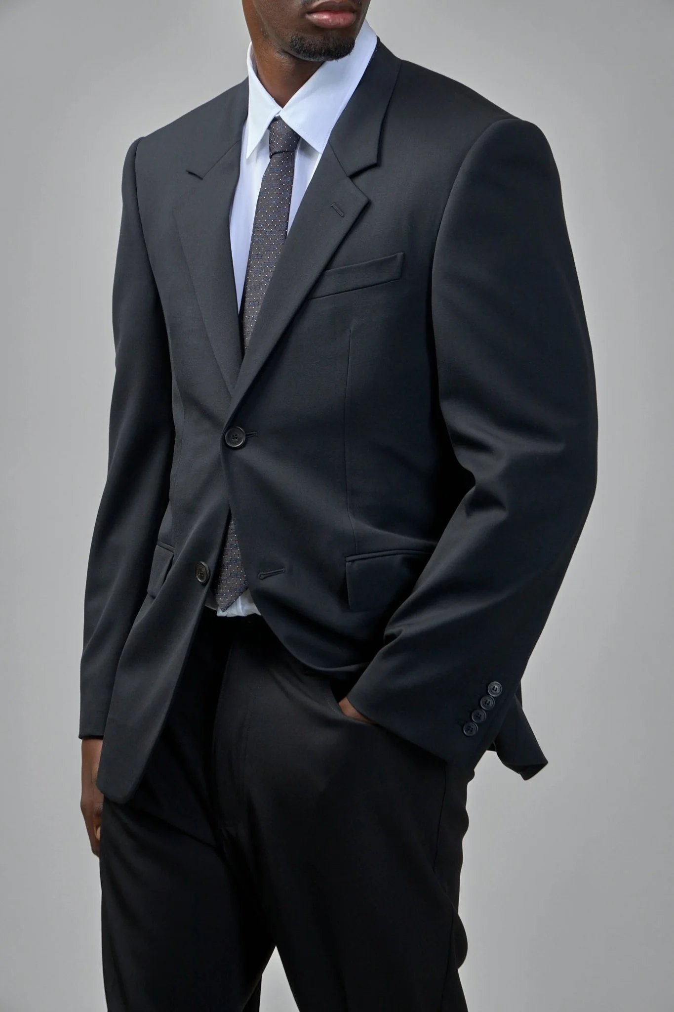 Standard Tailored Jacket - Image 4