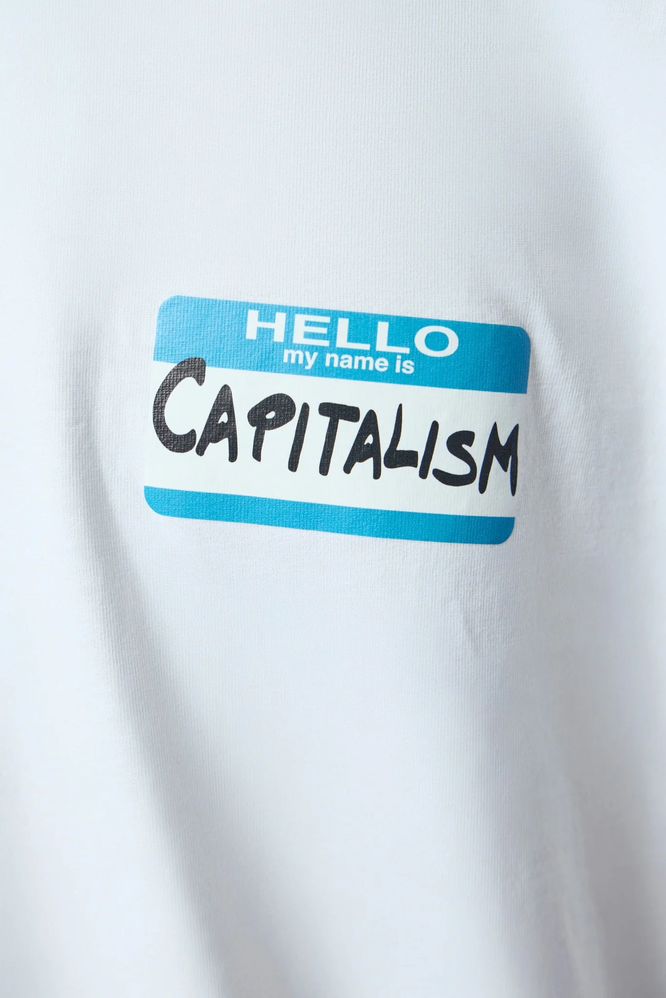 Sticker T-shirt - Image 4