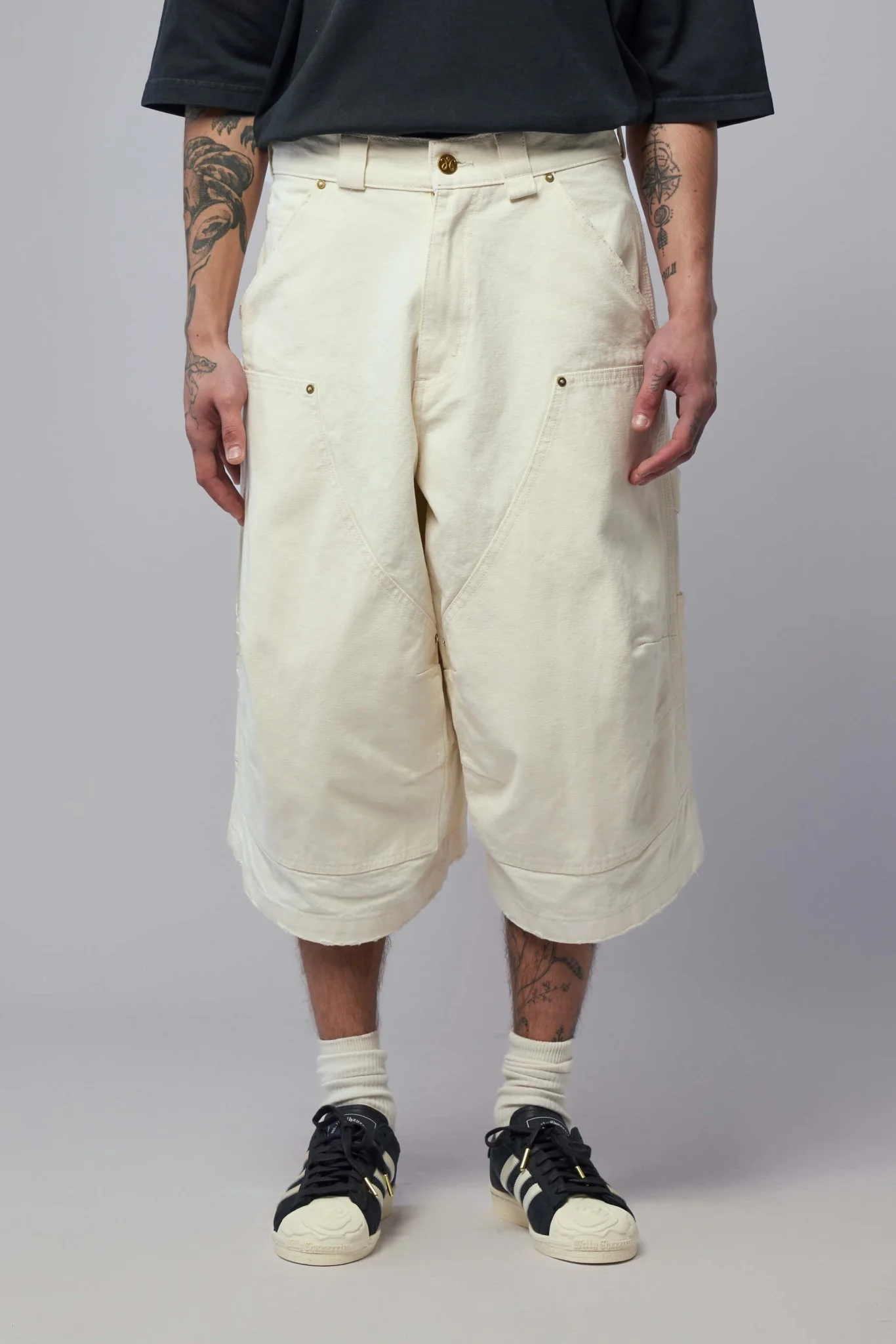 Stockton Dbl Knee Short - Image 2