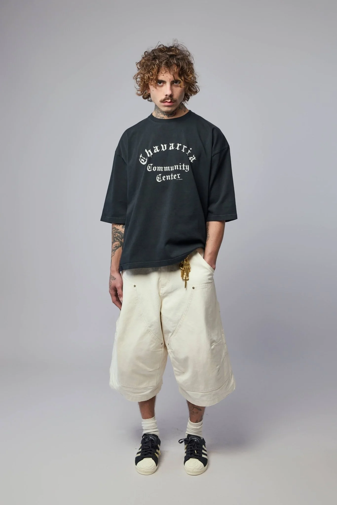 Stockton Dbl Knee Short - Image 8