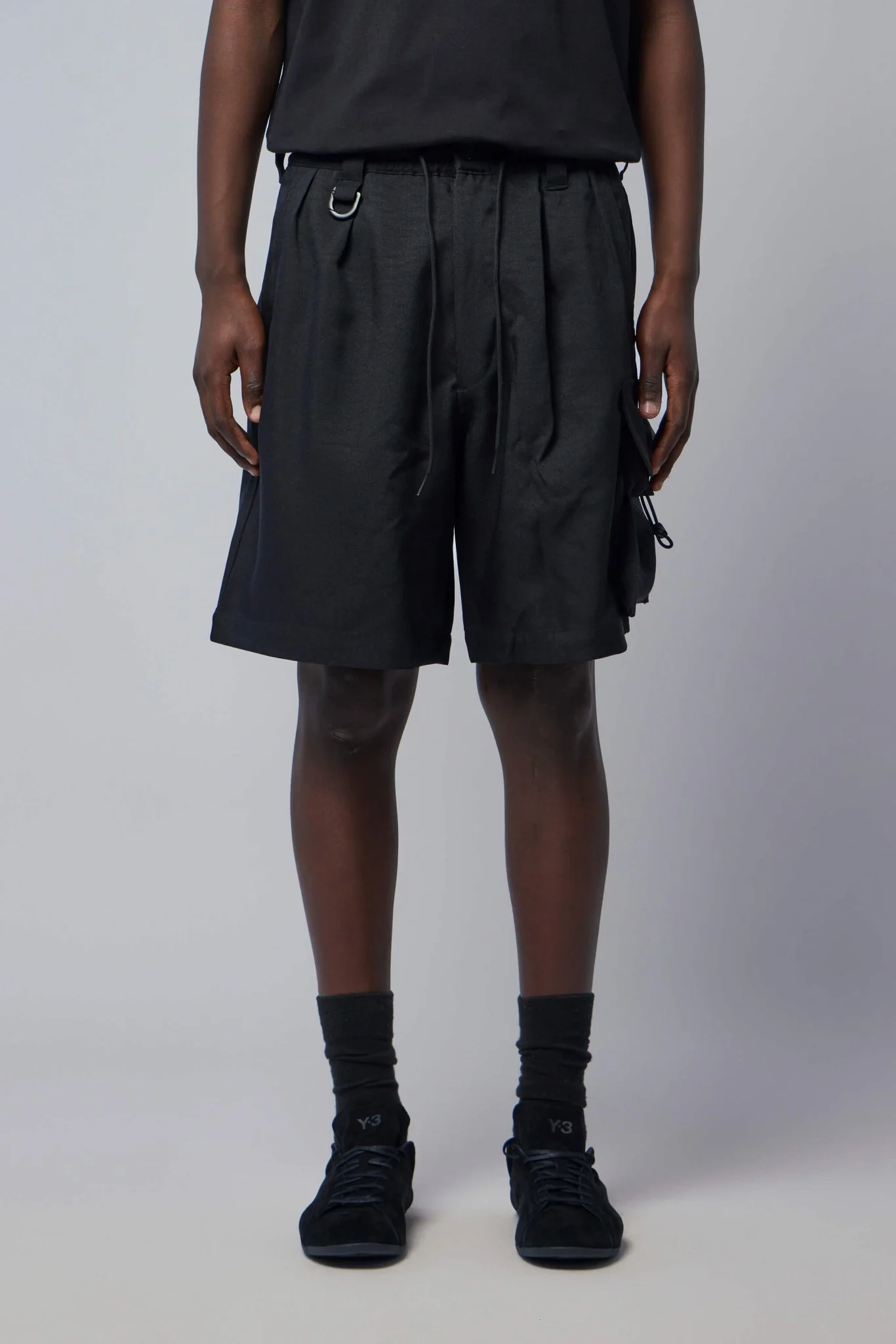 Su Cargo Shorts - Image 2