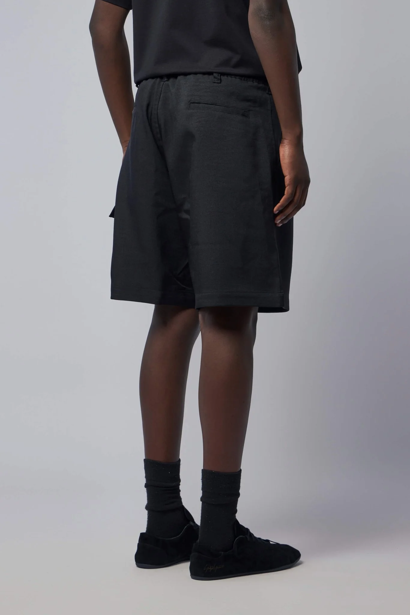 Su Cargo Shorts - Image 5