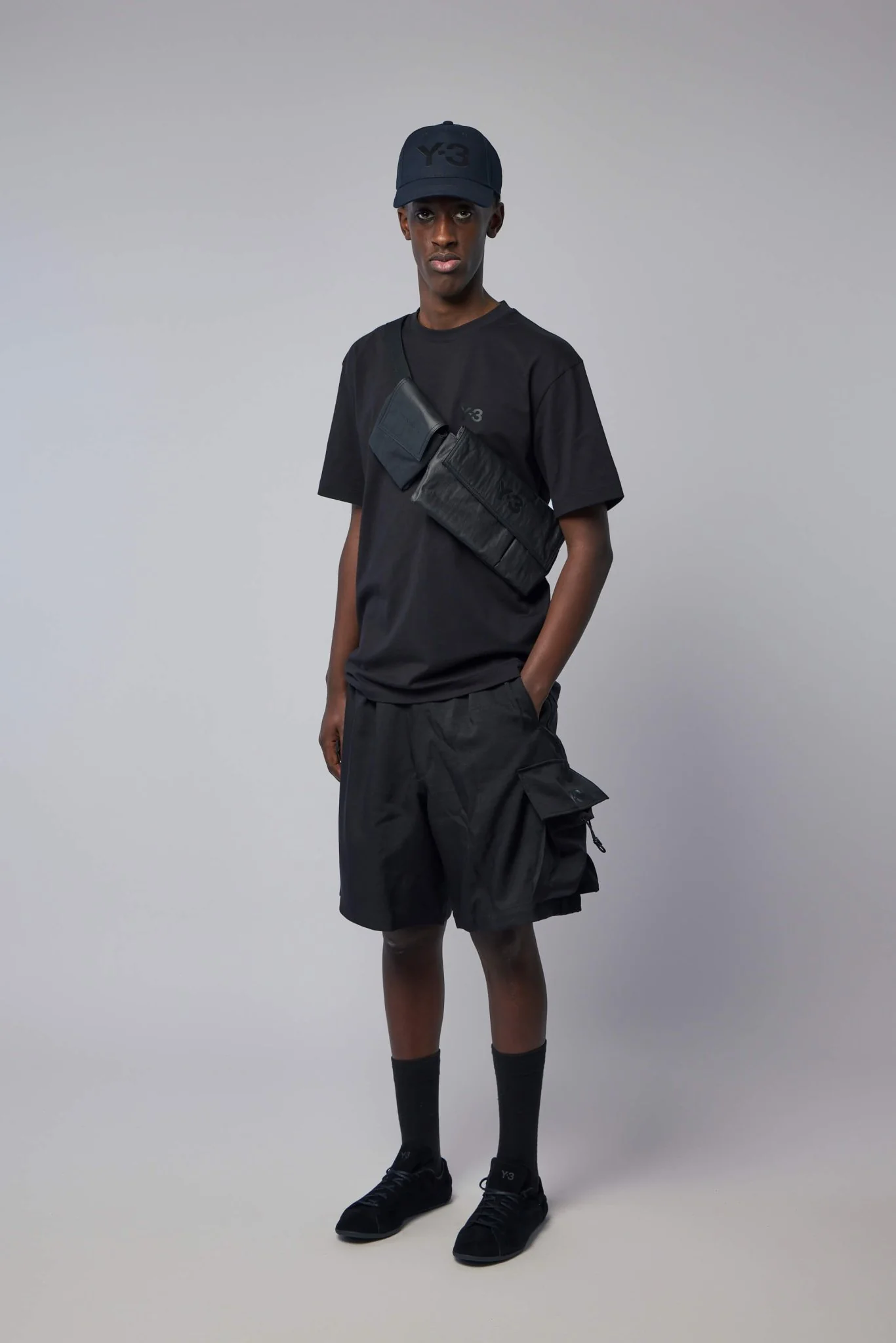 Su Cargo Shorts - Image 6