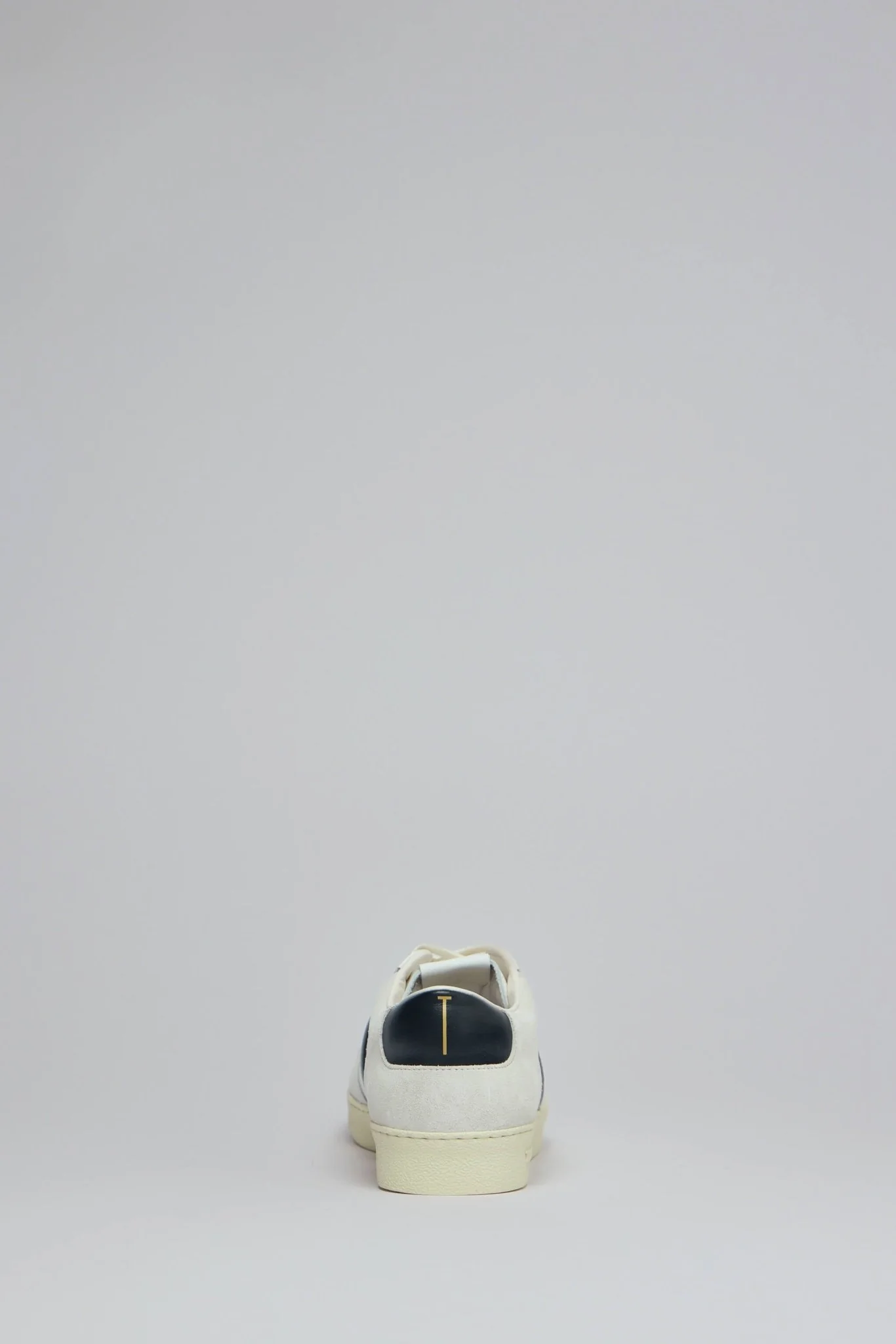 Grain Leather and Suede Blake Sneaker - Image 4