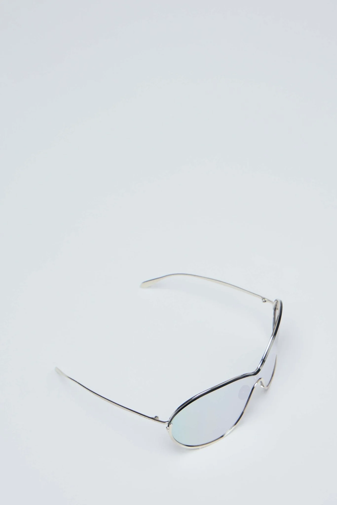 Butterfly Sunglasses in Metal - Image 2