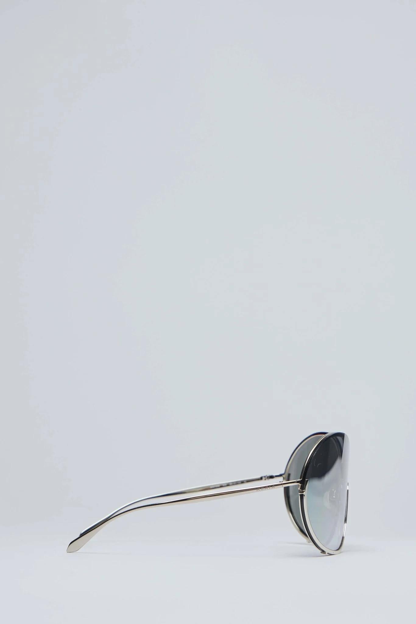 Butterfly Sunglasses in Metal - Image 3