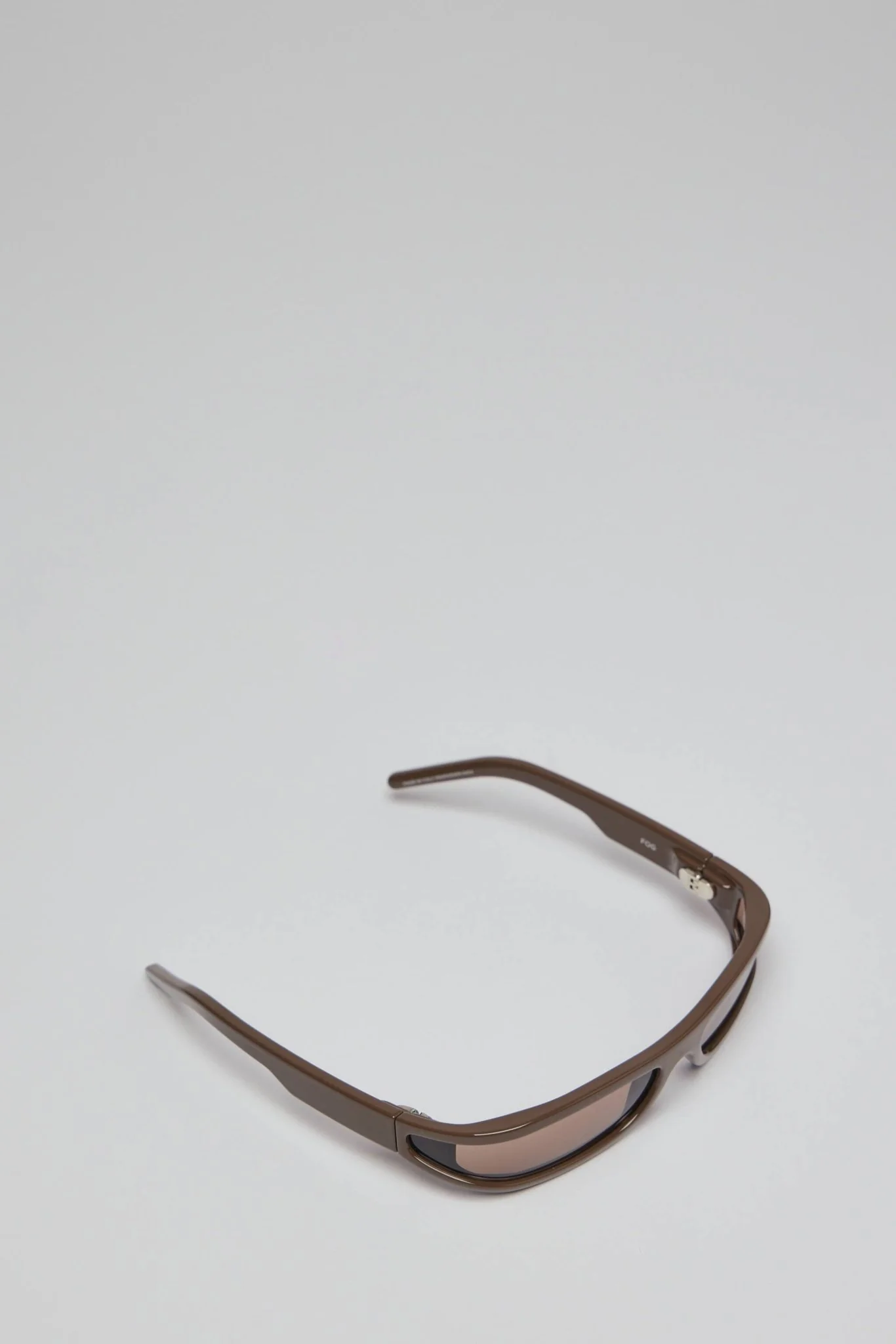 Sunglasses Fog Brown Temple/brown Lens - Image 4
