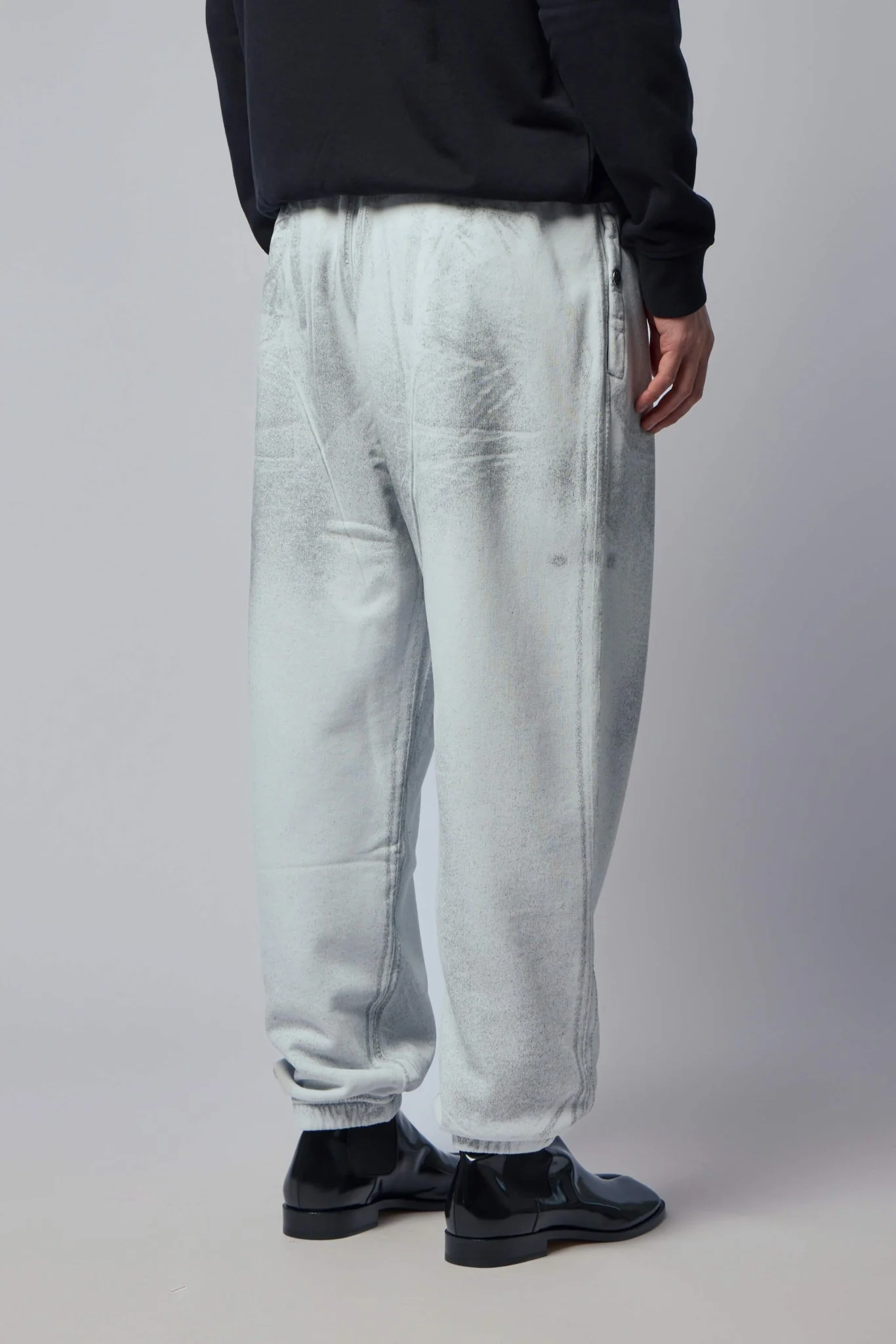 Organic Cotton Fleece Reflective Lamination - Image 5