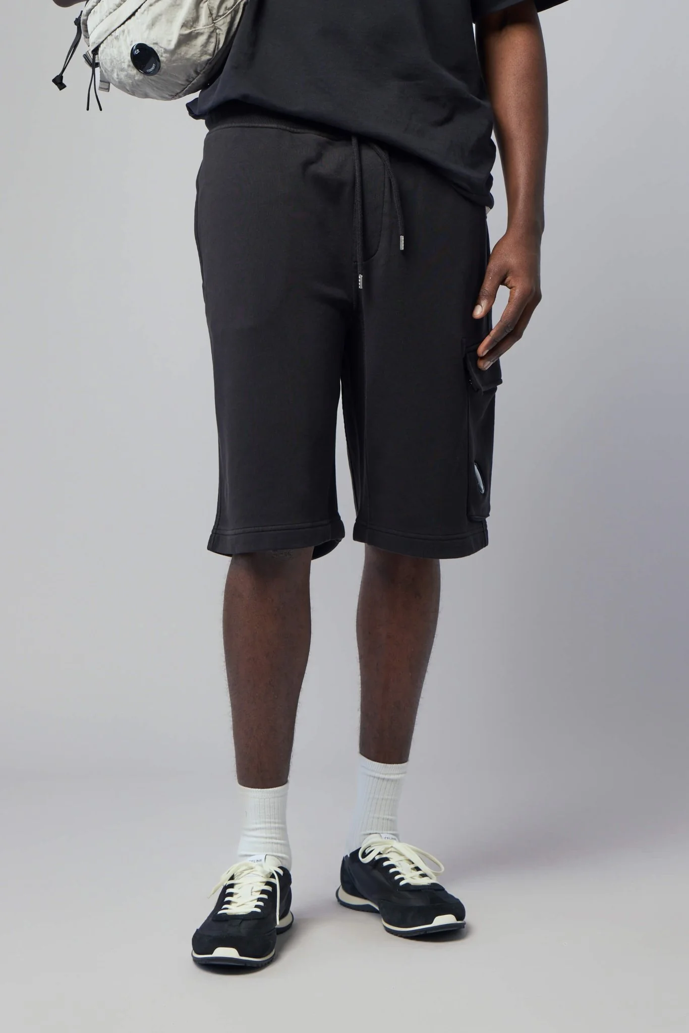 Cargo Sweat Bermuda