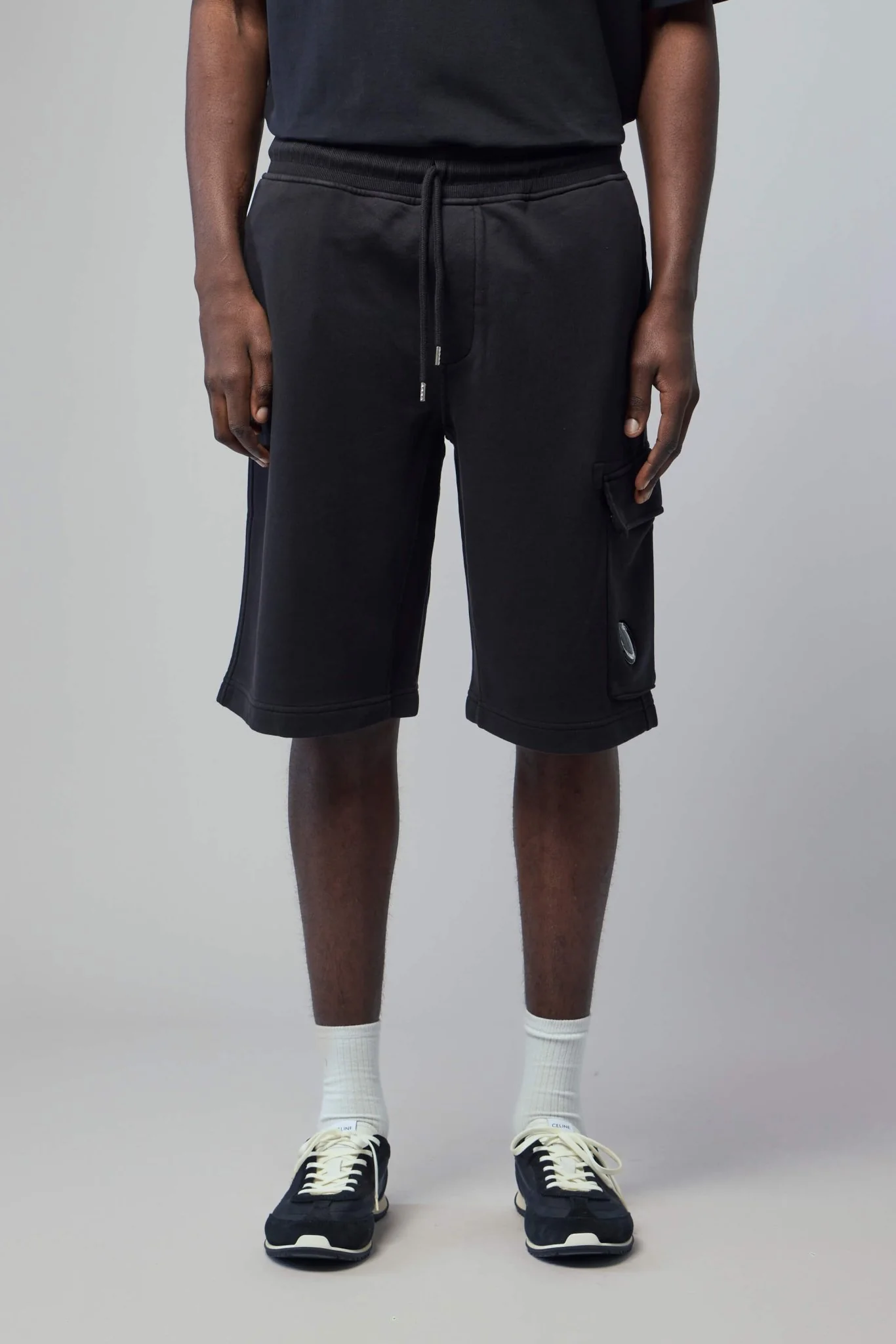Cargo Sweat Bermuda - Image 2
