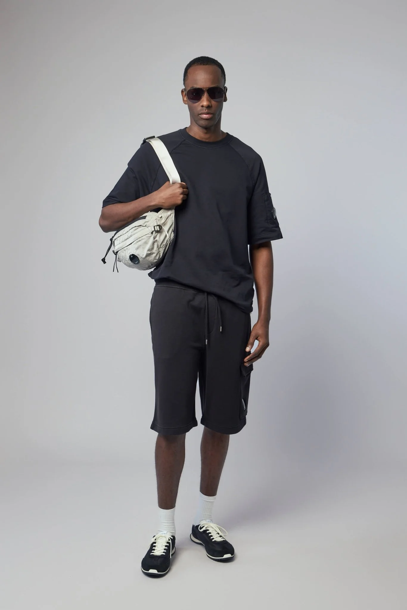 Cargo Sweat Bermuda - Image 6