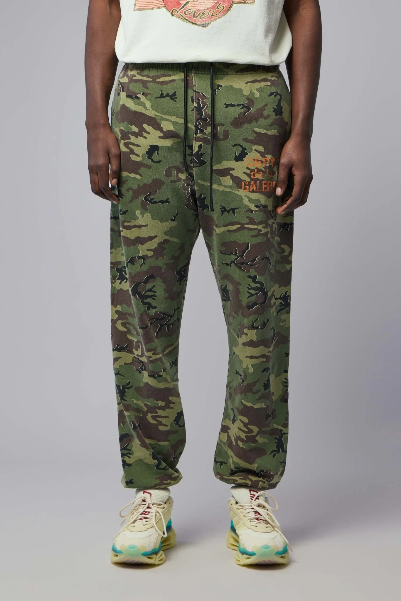 Drop Crotch Sweatpant - Image 2