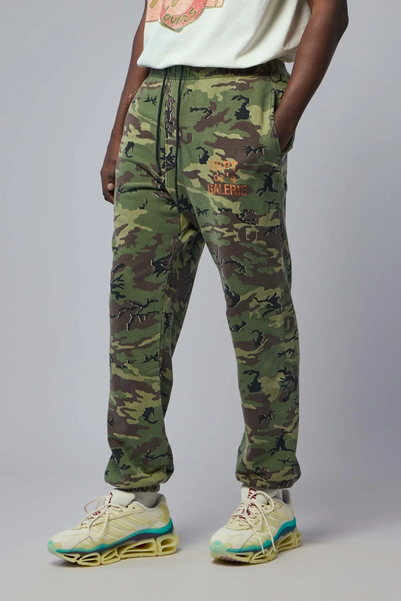 Drop Crotch Sweatpant - Image 3