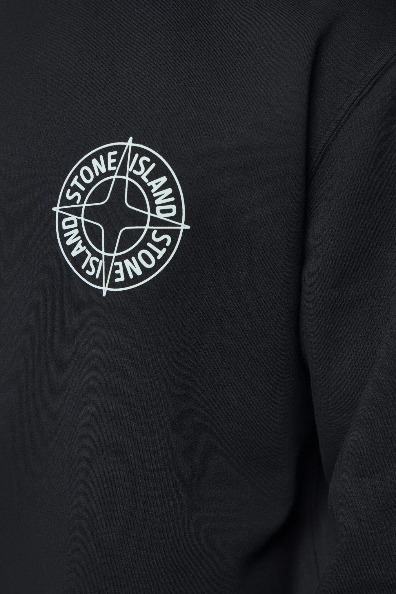 Oversized Fit Crewneck Sweatshirt - Image 4