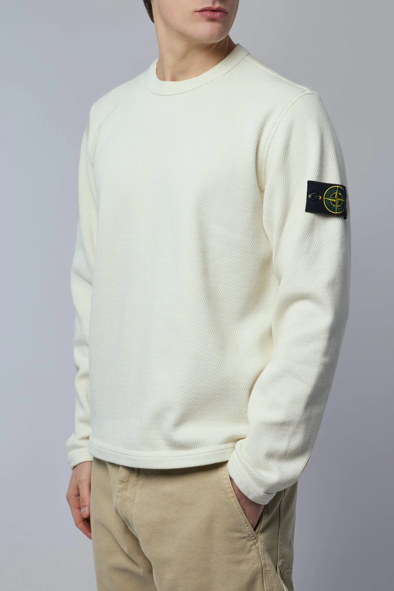 Regular Fit Crewneck Sweatshirt - Image 3