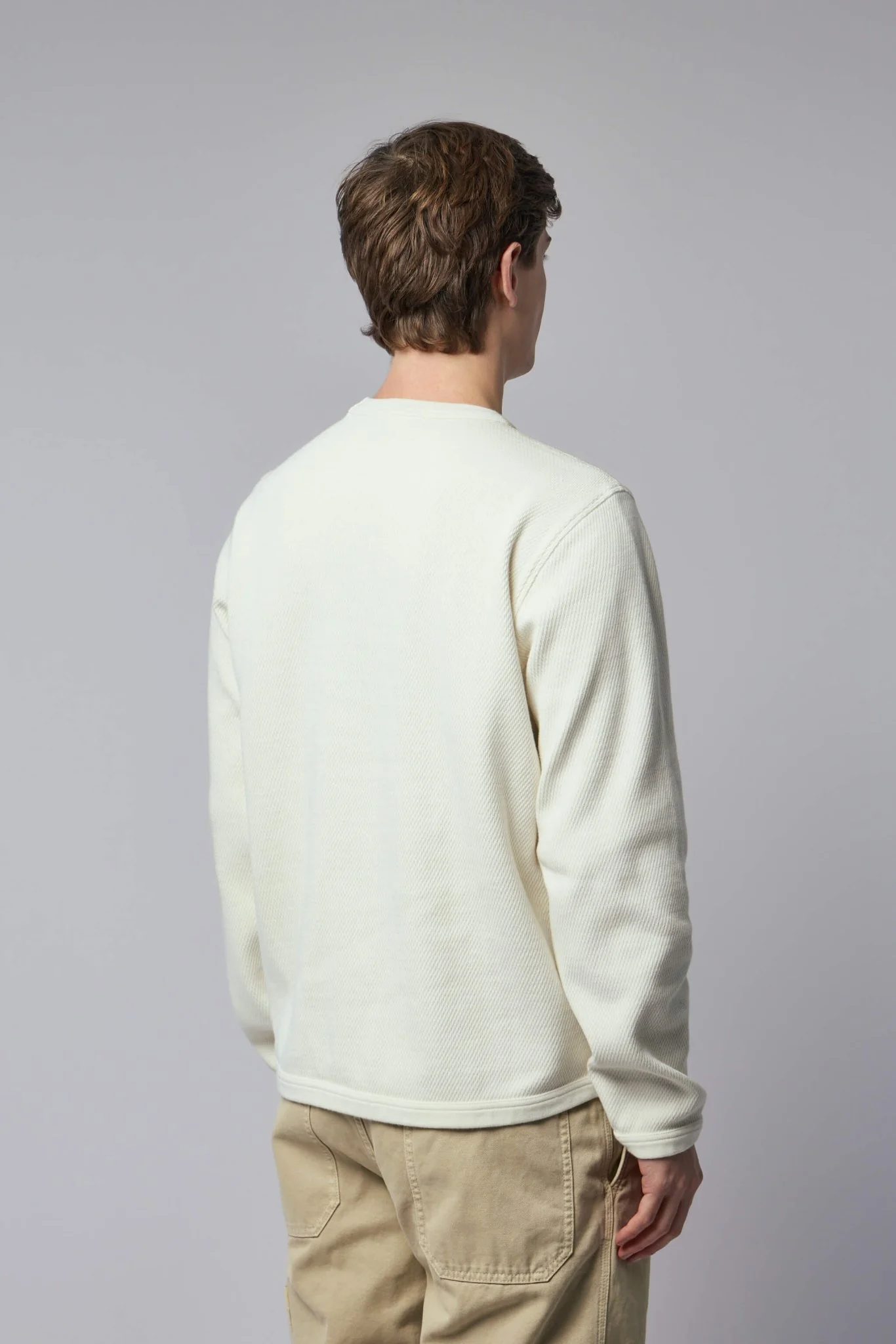 Regular Fit Crewneck Sweatshirt - Image 5