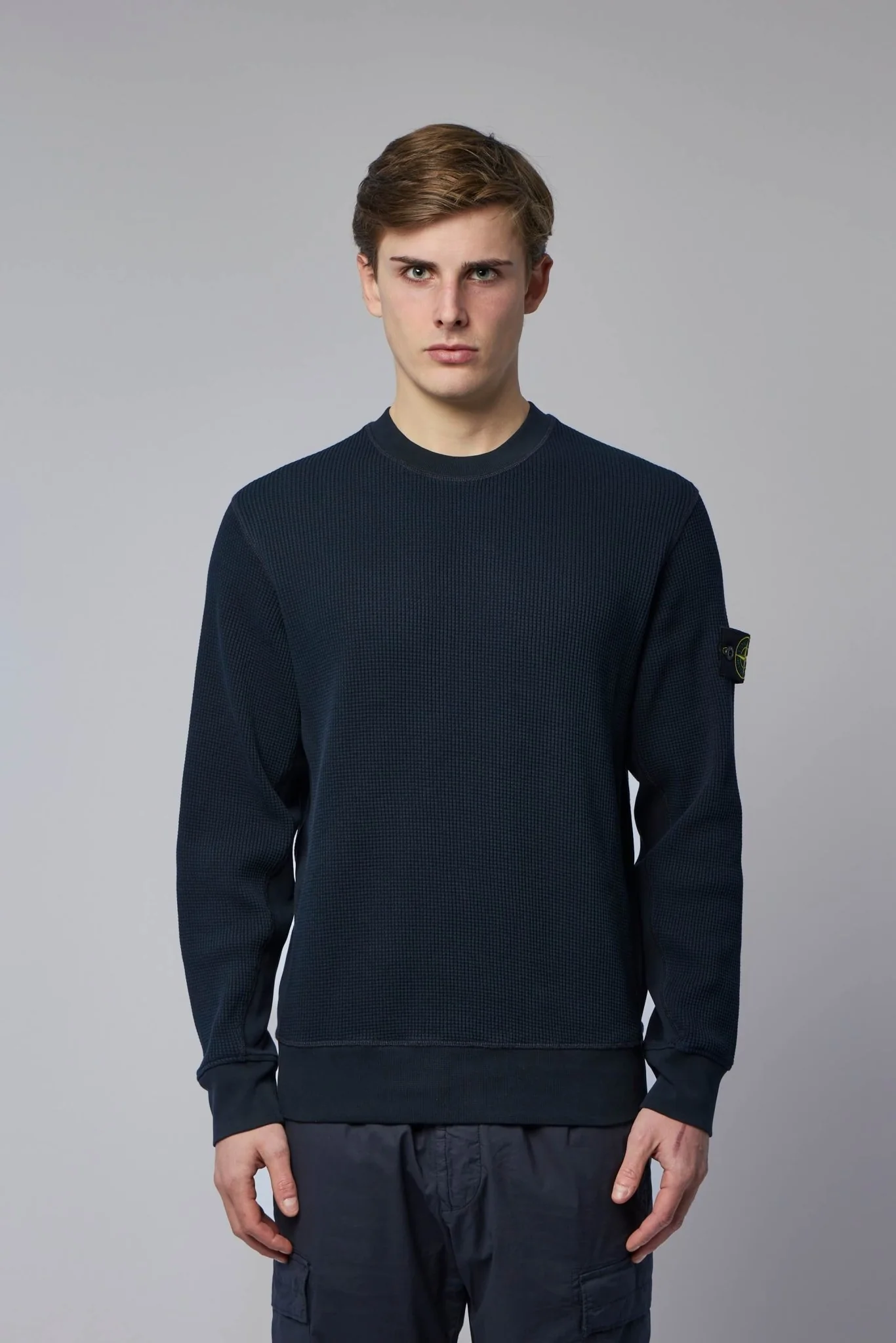 Regular Fit Crewneck Sweatshirt - Image 2