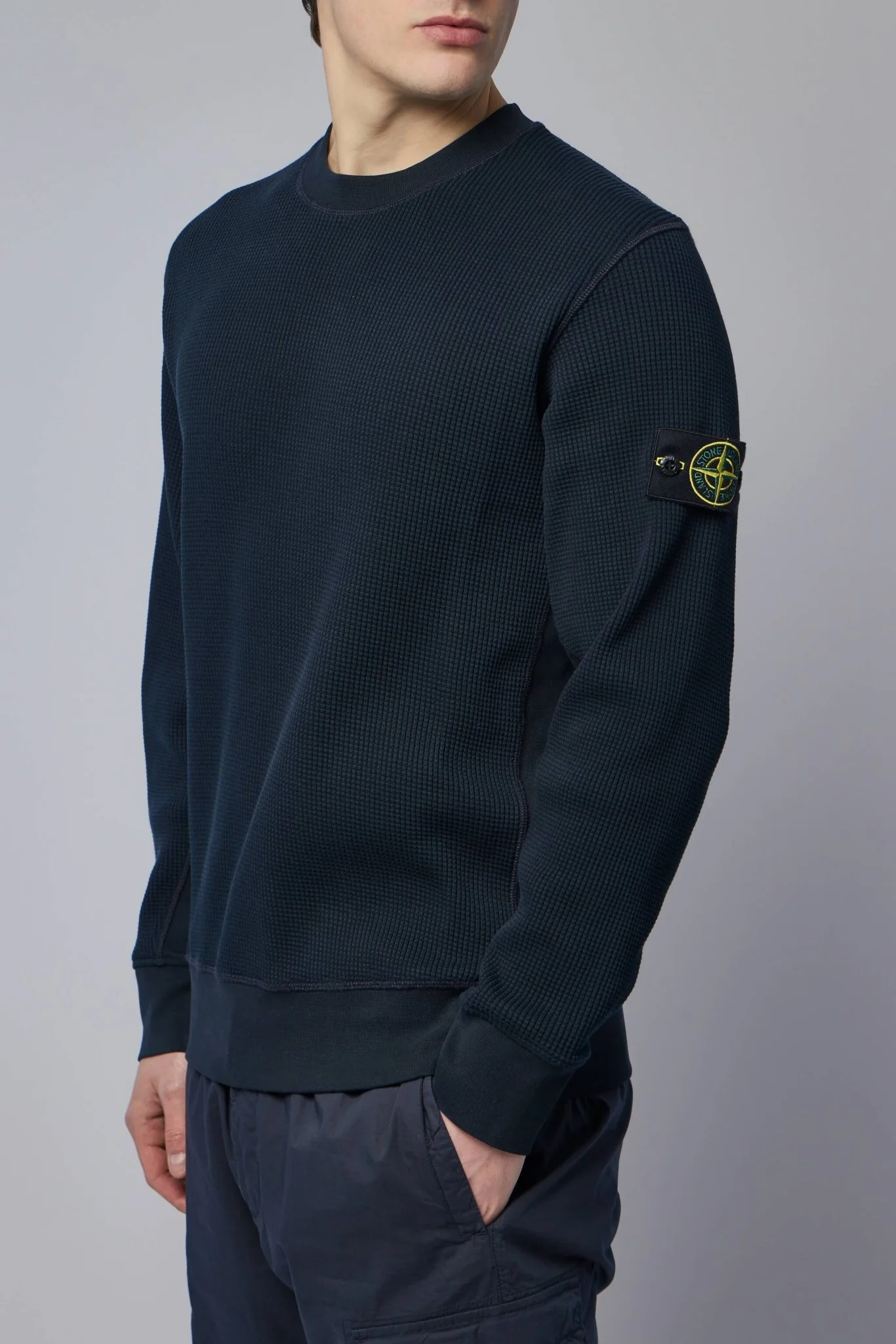 Regular Fit Crewneck Sweatshirt - Image 3