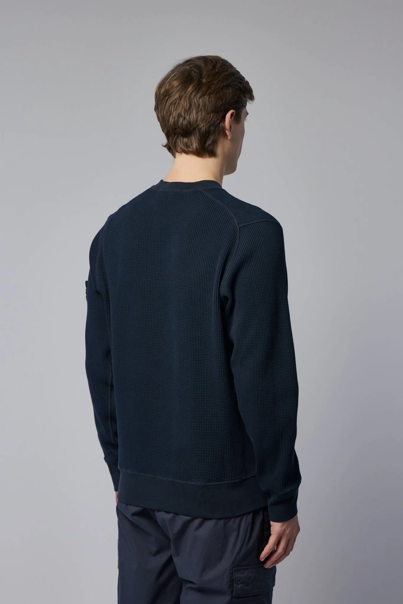 Regular Fit Crewneck Sweatshirt - Image 5