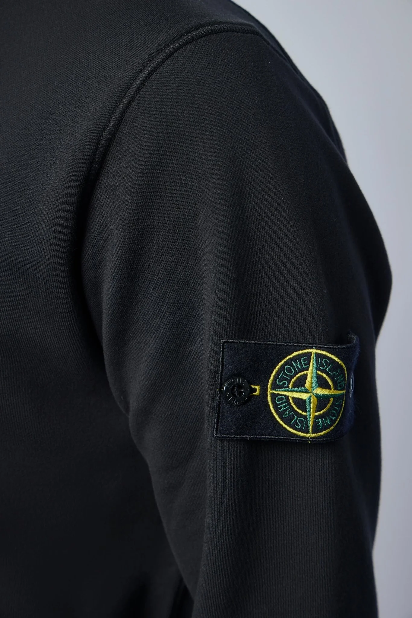 Regular Fit Crewneck Sweatshirt with Raglan Sleeves - Image 4