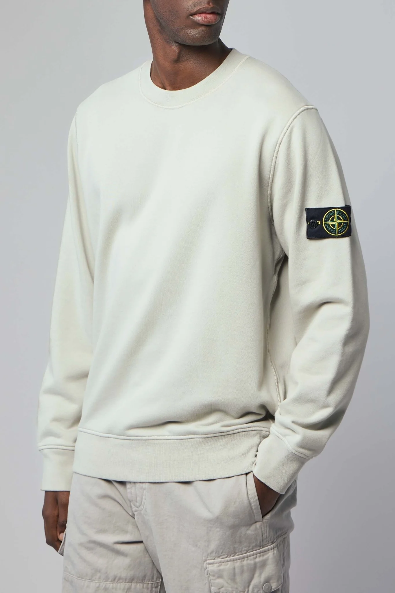 Regular Fit Crewneck Sweatshirt - Image 3