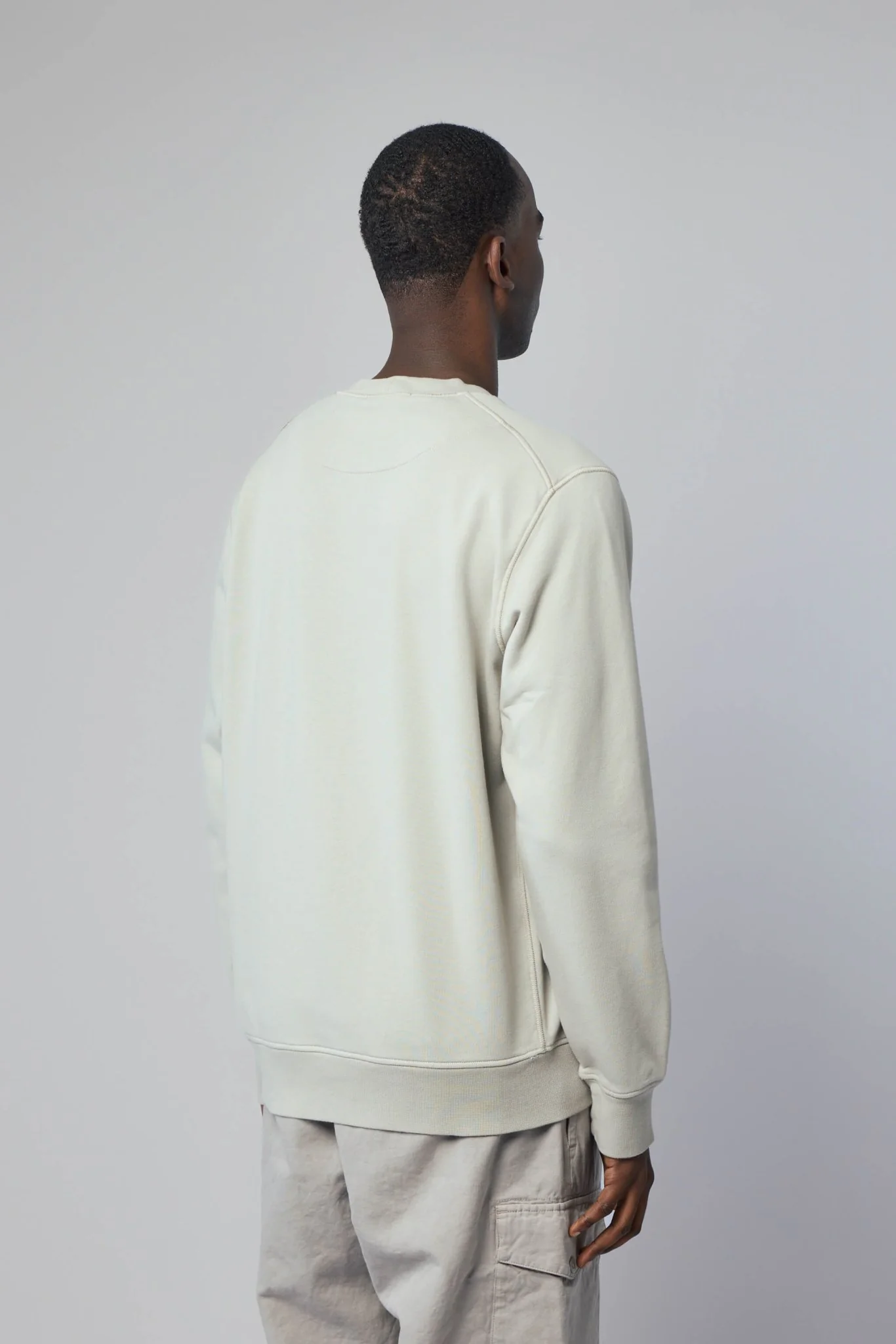 Regular Fit Crewneck Sweatshirt - Image 5