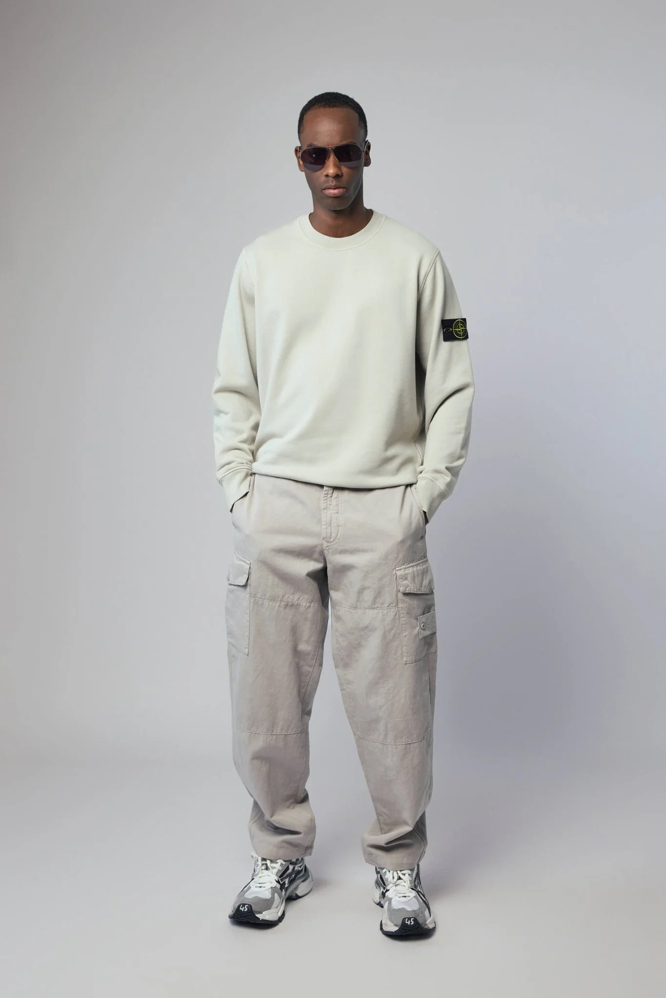 Regular Fit Crewneck Sweatshirt - Image 6