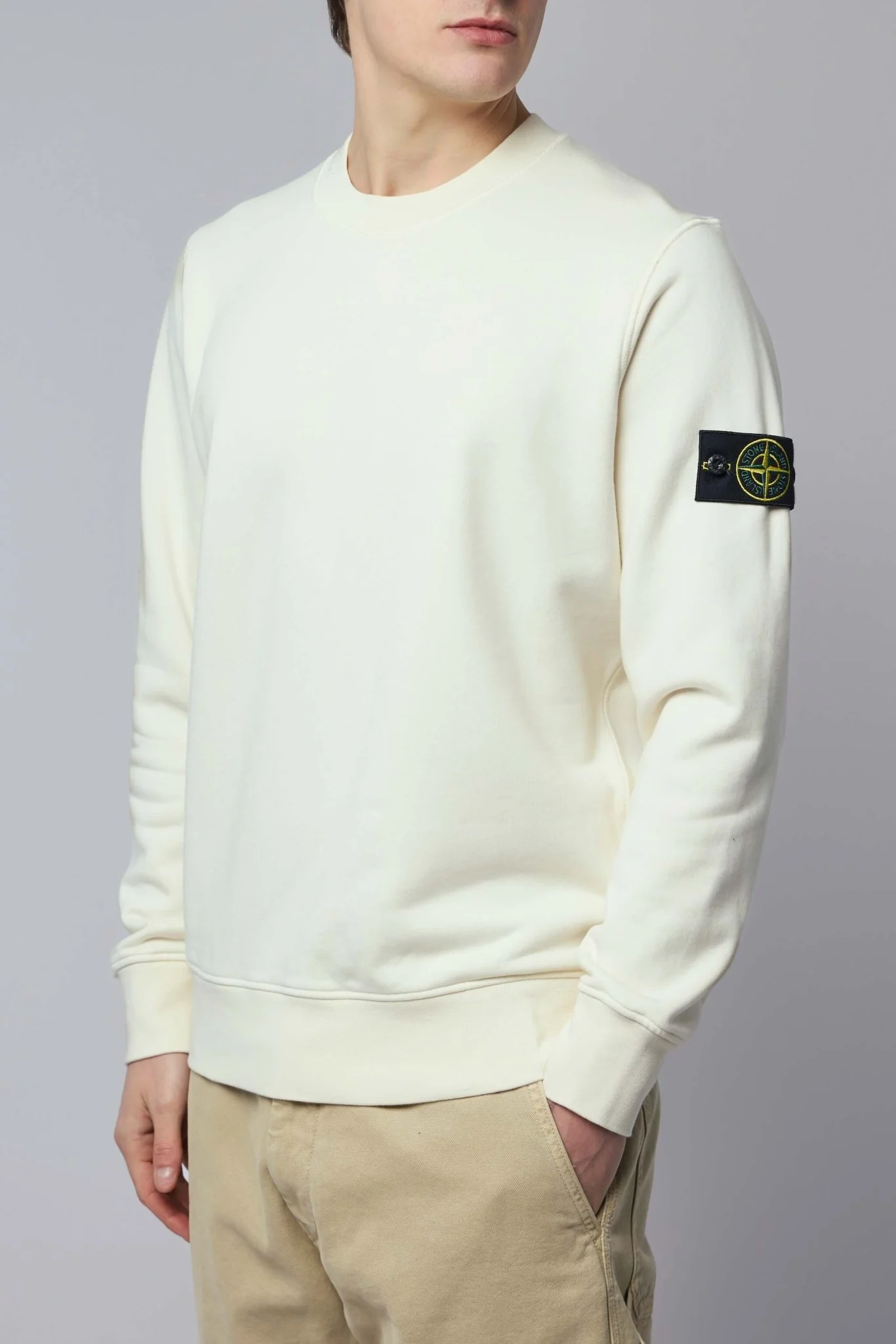 Regular Fit Crewneck Sweatshirt - Image 3