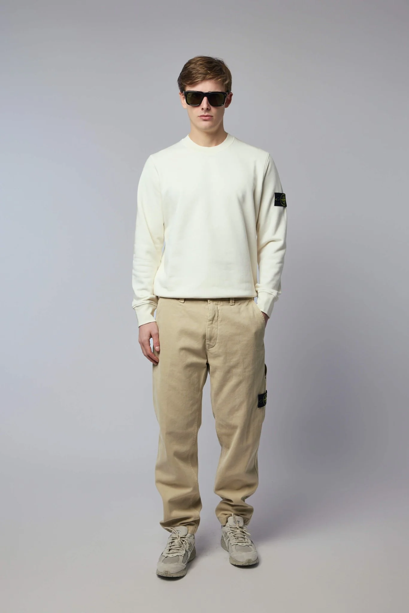 Regular Fit Crewneck Sweatshirt - Image 6
